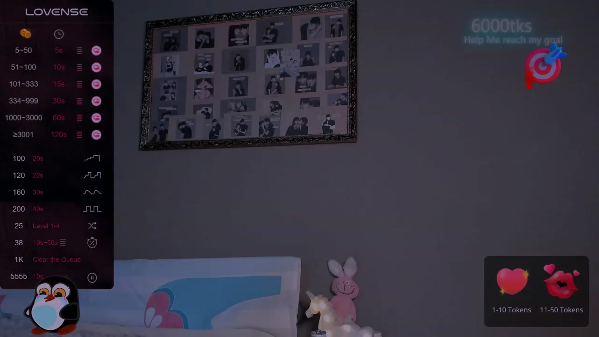 Gallery image thumbnail from FeralBerry66's myfreecams stream on, 01/04/2024, 05:57 image 1 of 20