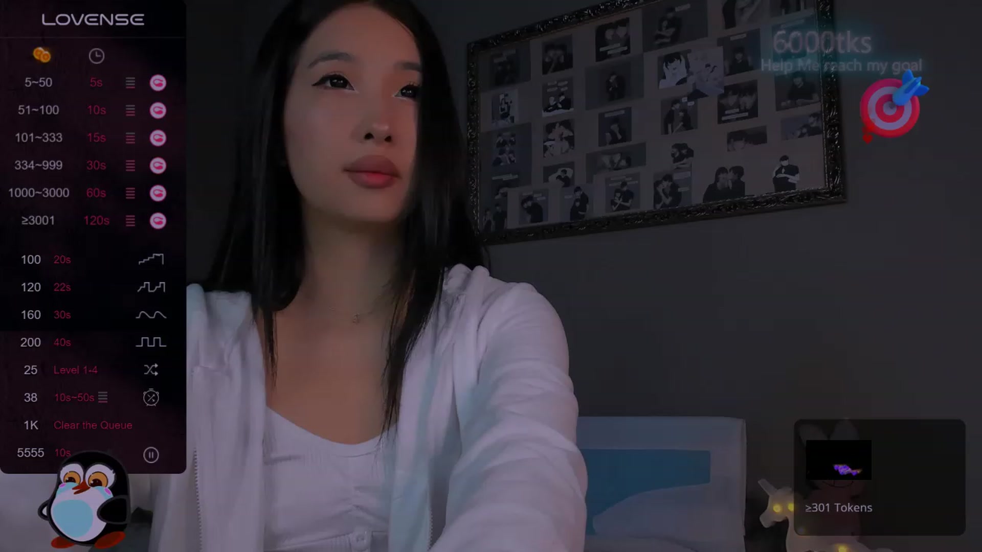 Gallery image thumbnail from FeralBerry66's myfreecams stream on, 01/04/2024, 05:57 image 10 of 20