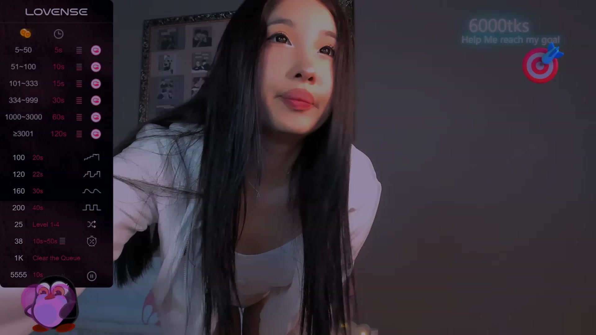 Gallery image thumbnail from FeralBerry66's myfreecams stream on, 01/04/2024, 05:57 image 2 of 20