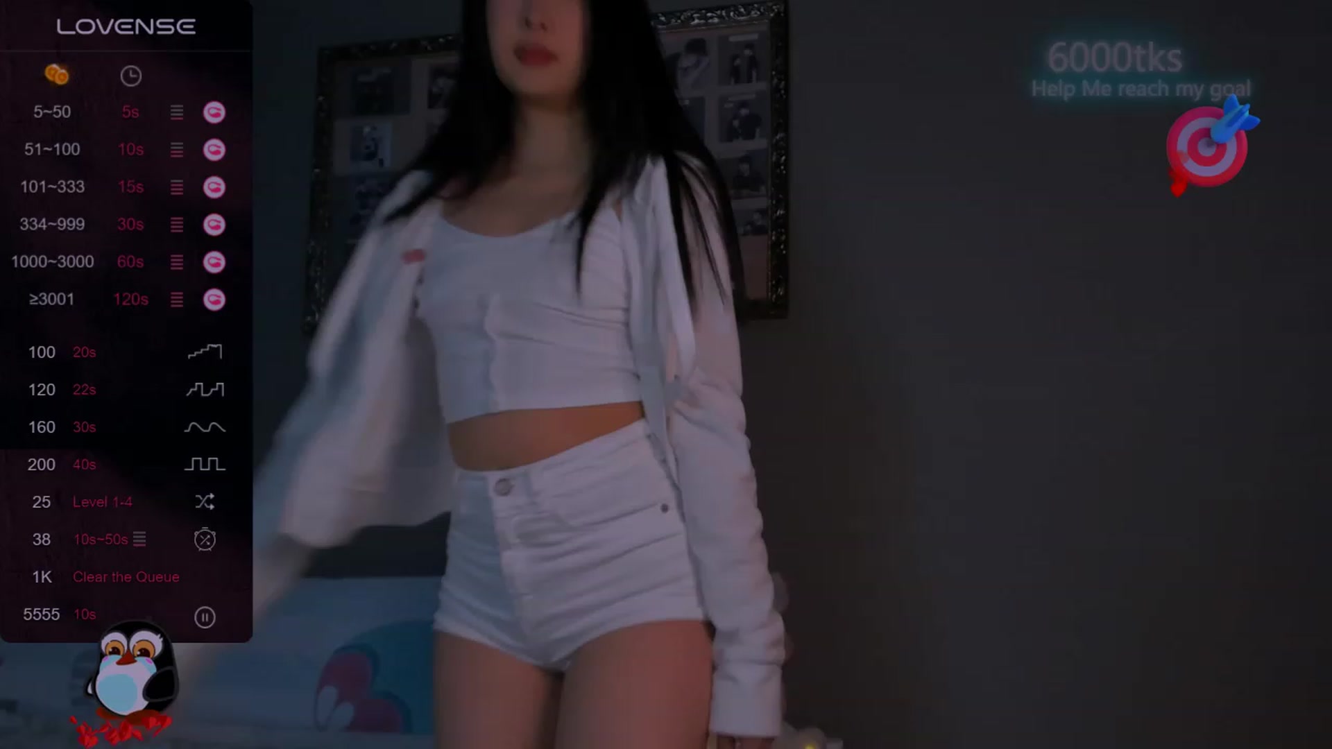 Gallery image thumbnail from FeralBerry66's myfreecams stream on, 01/04/2024, 05:57 image 9 of 20