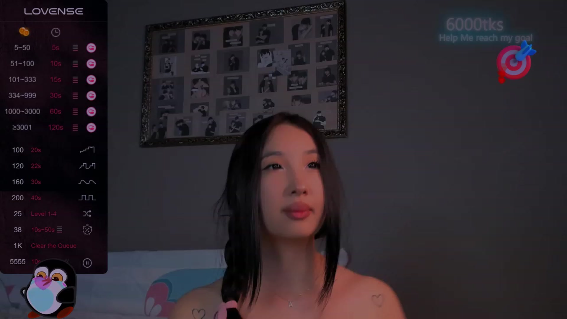 Gallery image thumbnail from FeralBerry66's myfreecams stream on, 01/04/2024, 06:42 image 9 of 20