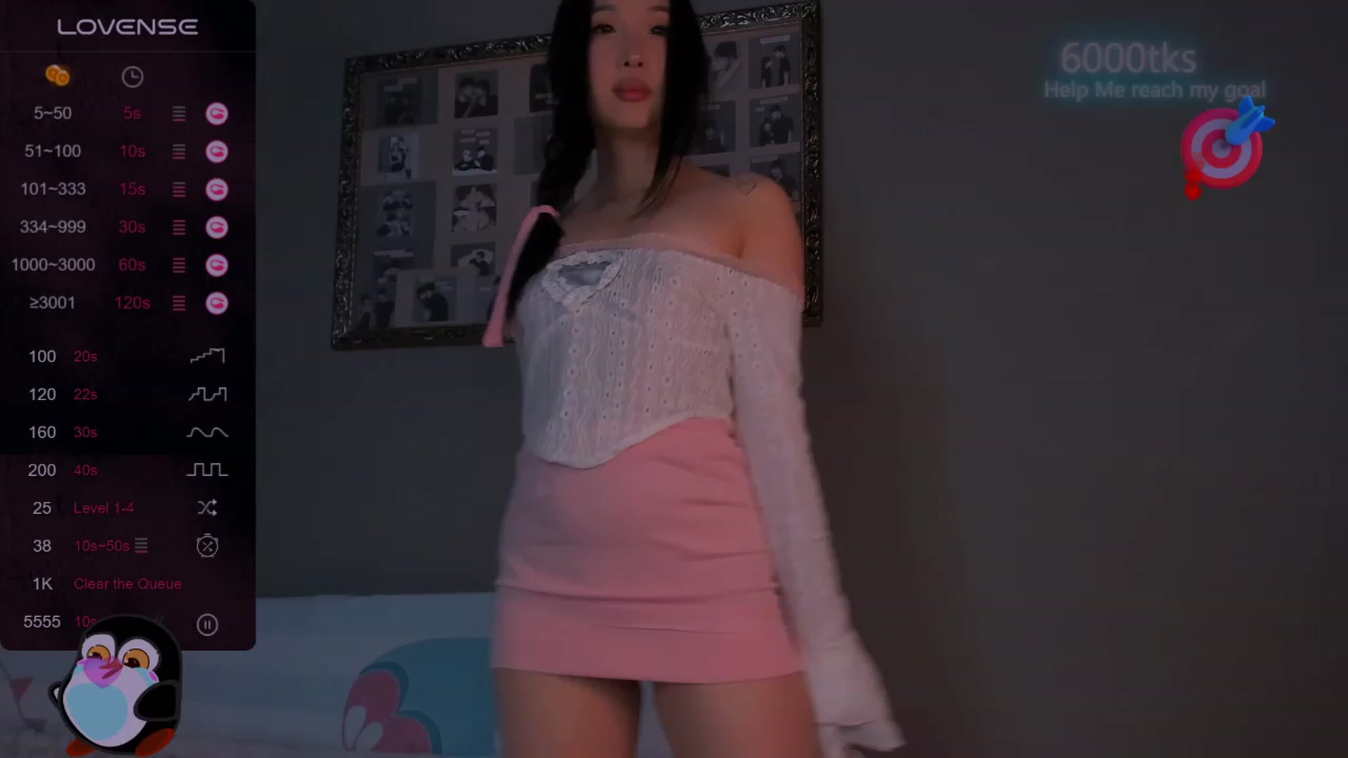 Gallery image thumbnail from FeralBerry66's myfreecams stream on, 01/04/2024, 06:42 image 15 of 20