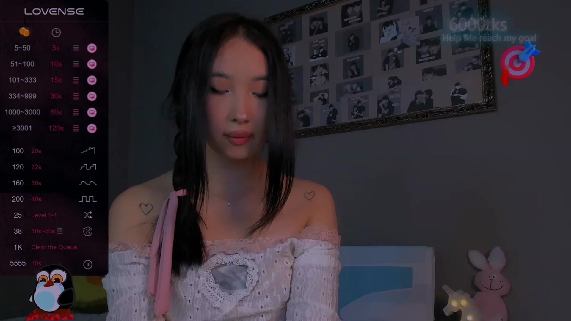 Gallery image thumbnail from FeralBerry66's myfreecams stream on, 01/04/2024, 06:42 image 20 of 20