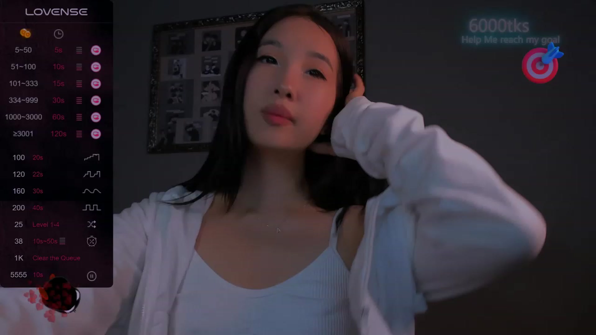 Gallery image thumbnail from FeralBerry66's myfreecams stream on, 01/04/2024, 06:42 image 4 of 20