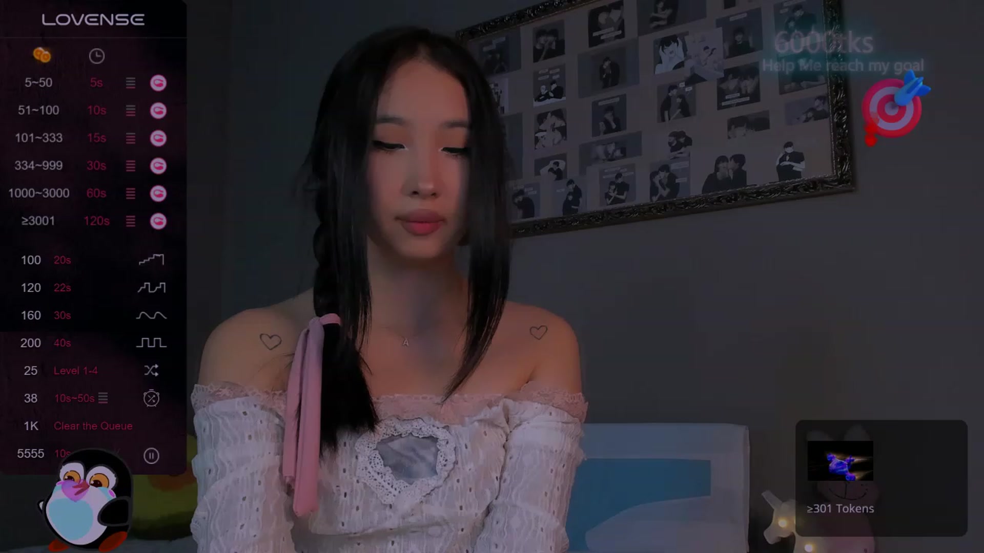 Gallery image thumbnail from FeralBerry66's myfreecams stream on, 01/04/2024, 06:42 image 18 of 20