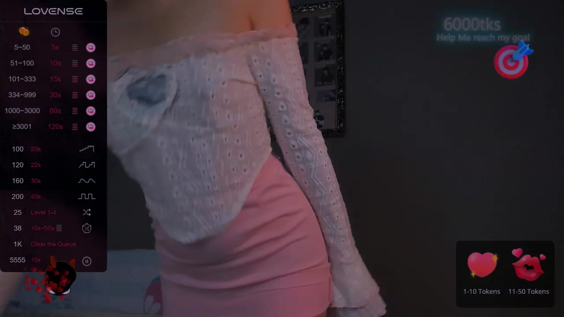 Gallery image thumbnail from FeralBerry66's myfreecams stream on, 01/04/2024, 06:42 image 10 of 20
