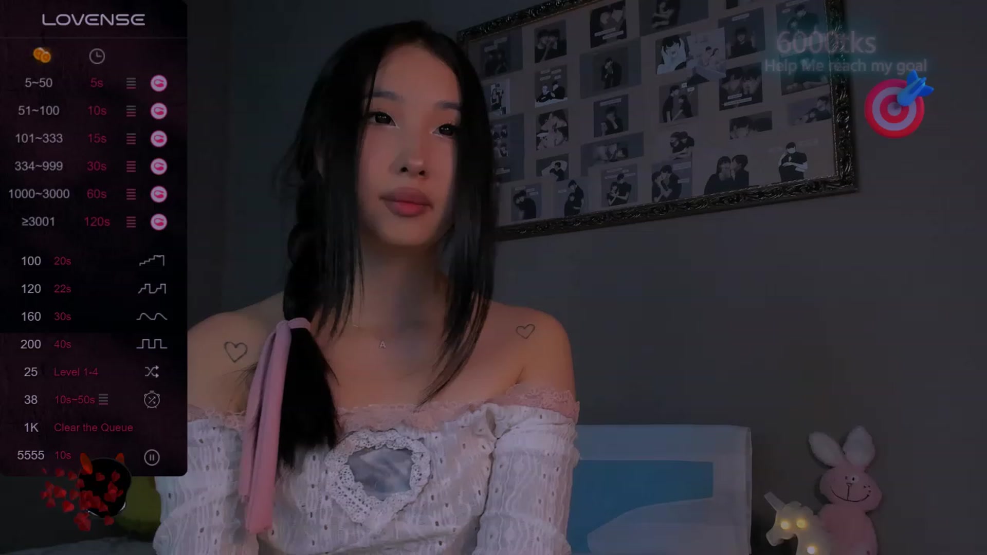 Gallery image thumbnail from FeralBerry66's myfreecams stream on, 01/04/2024, 06:42 image 19 of 20