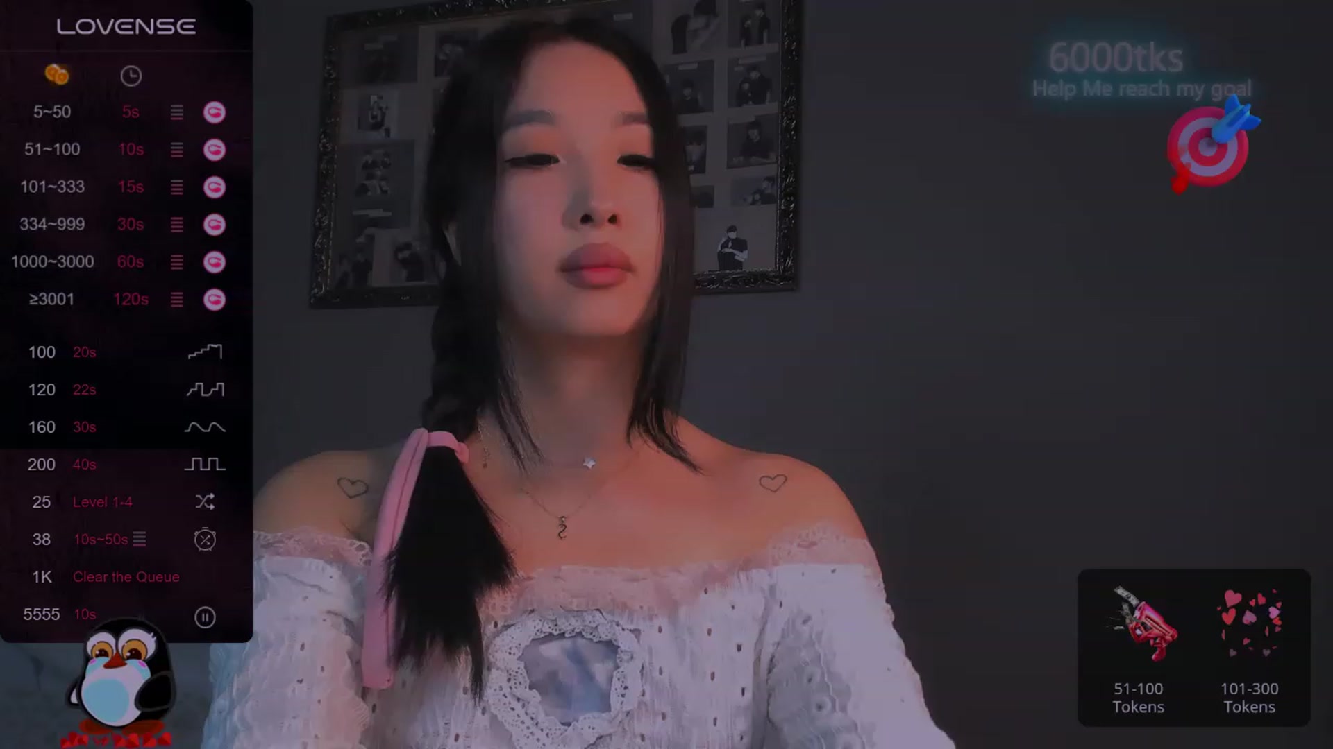 Gallery image thumbnail from FeralBerry66's myfreecams stream on, 01/06/2024, 05:46 image 16 of 20