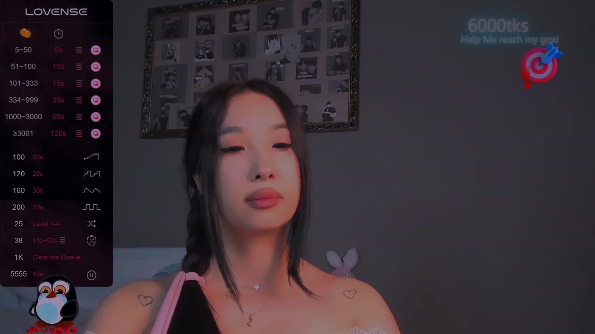 Gallery image thumbnail from FeralBerry66's myfreecams stream on, 01/06/2024, 05:46 image 2 of 20