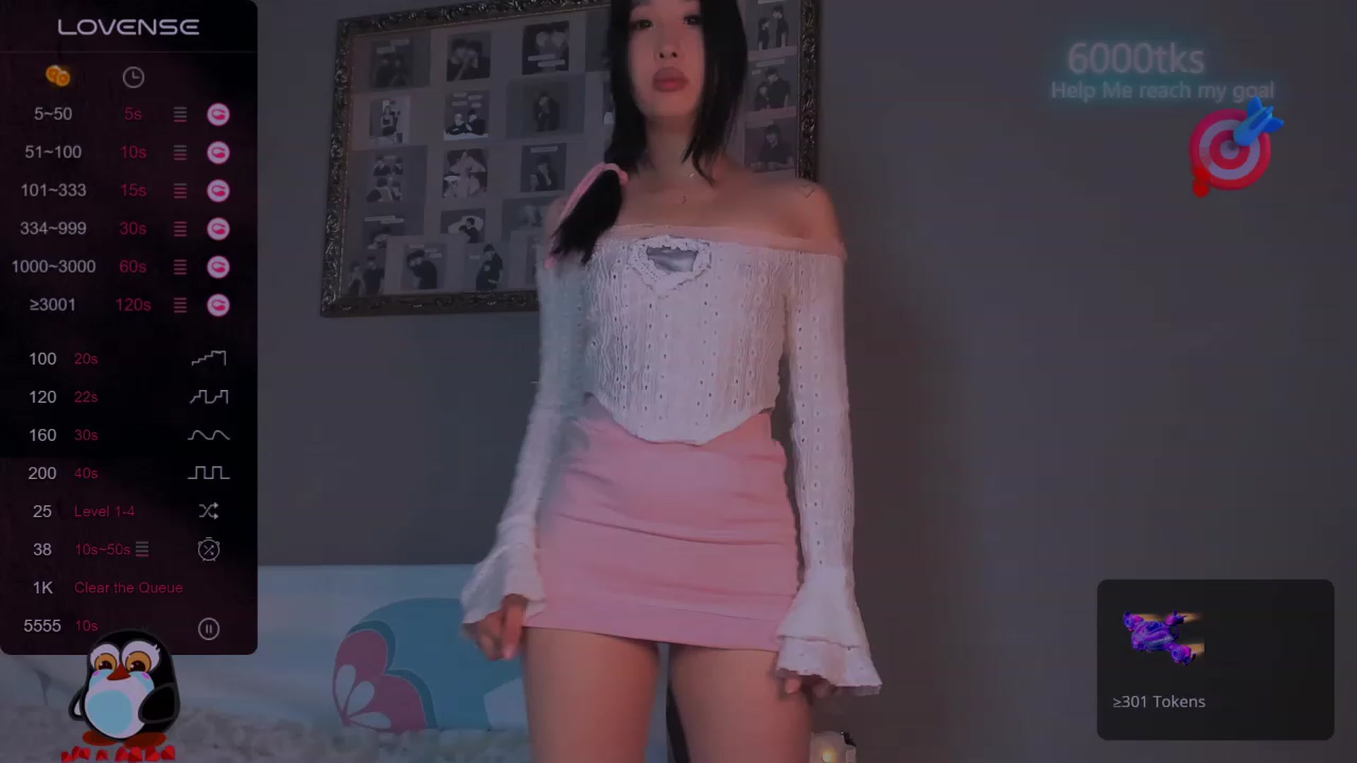 Gallery image thumbnail from FeralBerry66's myfreecams stream on, 01/06/2024, 05:46 image 7 of 20