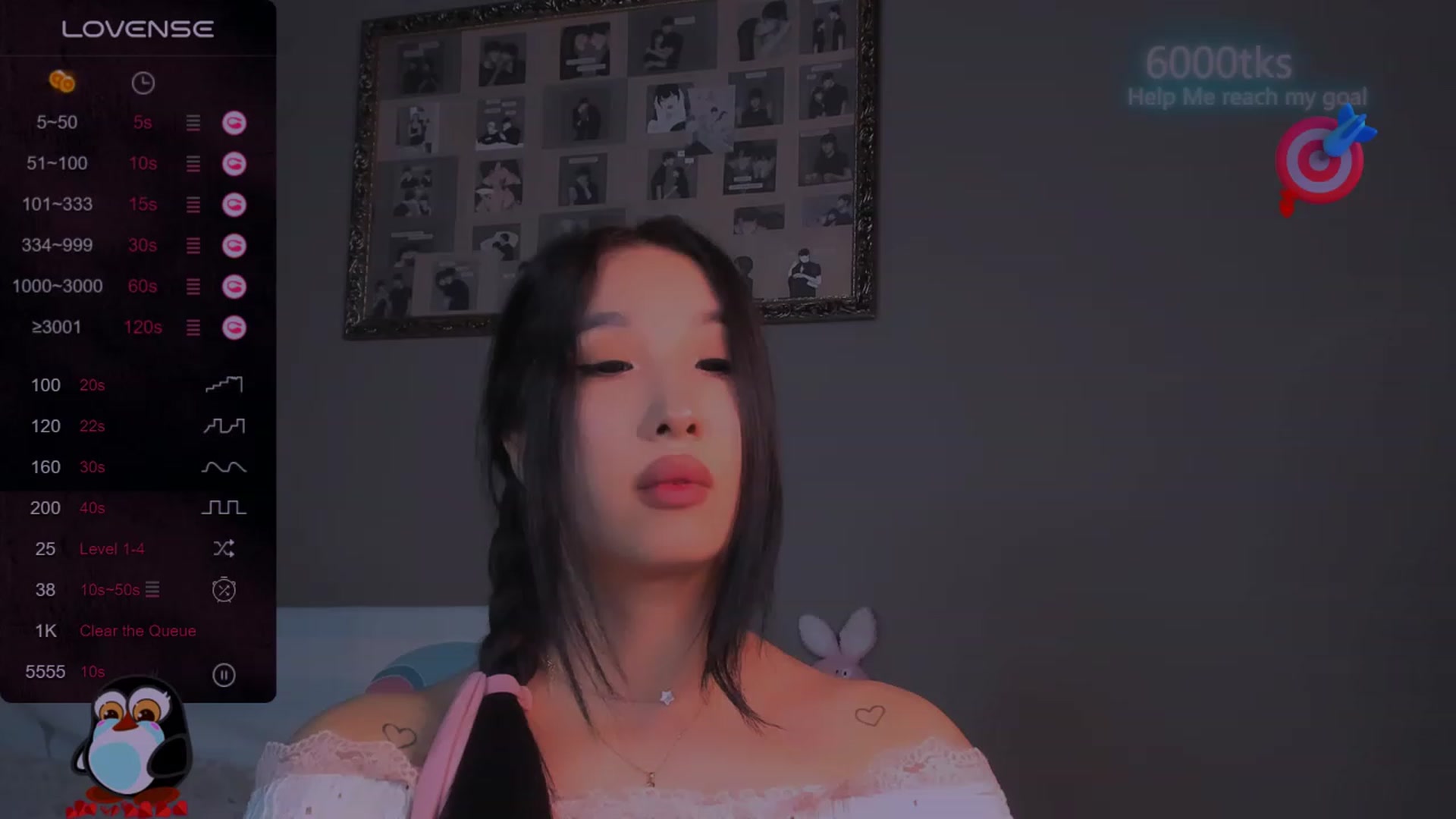 Gallery image thumbnail from FeralBerry66's myfreecams stream on, 01/06/2024, 05:46 image 8 of 20