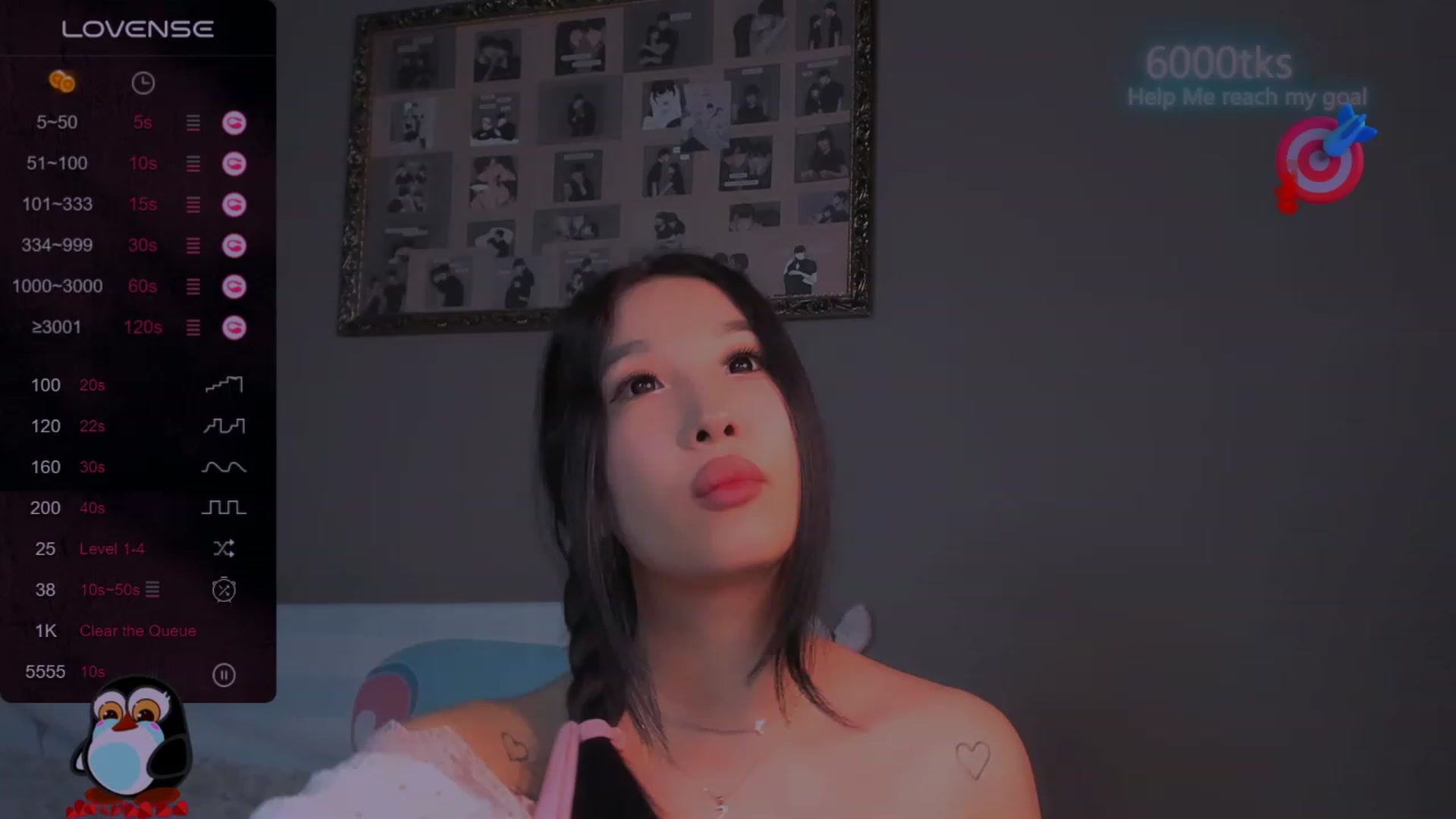 Gallery image thumbnail from FeralBerry66's myfreecams stream on, 01/06/2024, 05:46 image 20 of 20