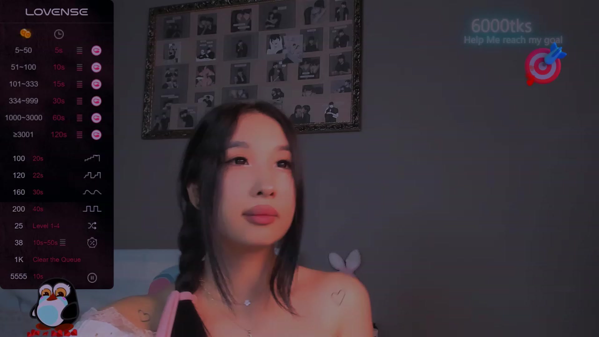 Gallery image thumbnail from FeralBerry66's myfreecams stream on, 01/06/2024, 05:46 image 6 of 20