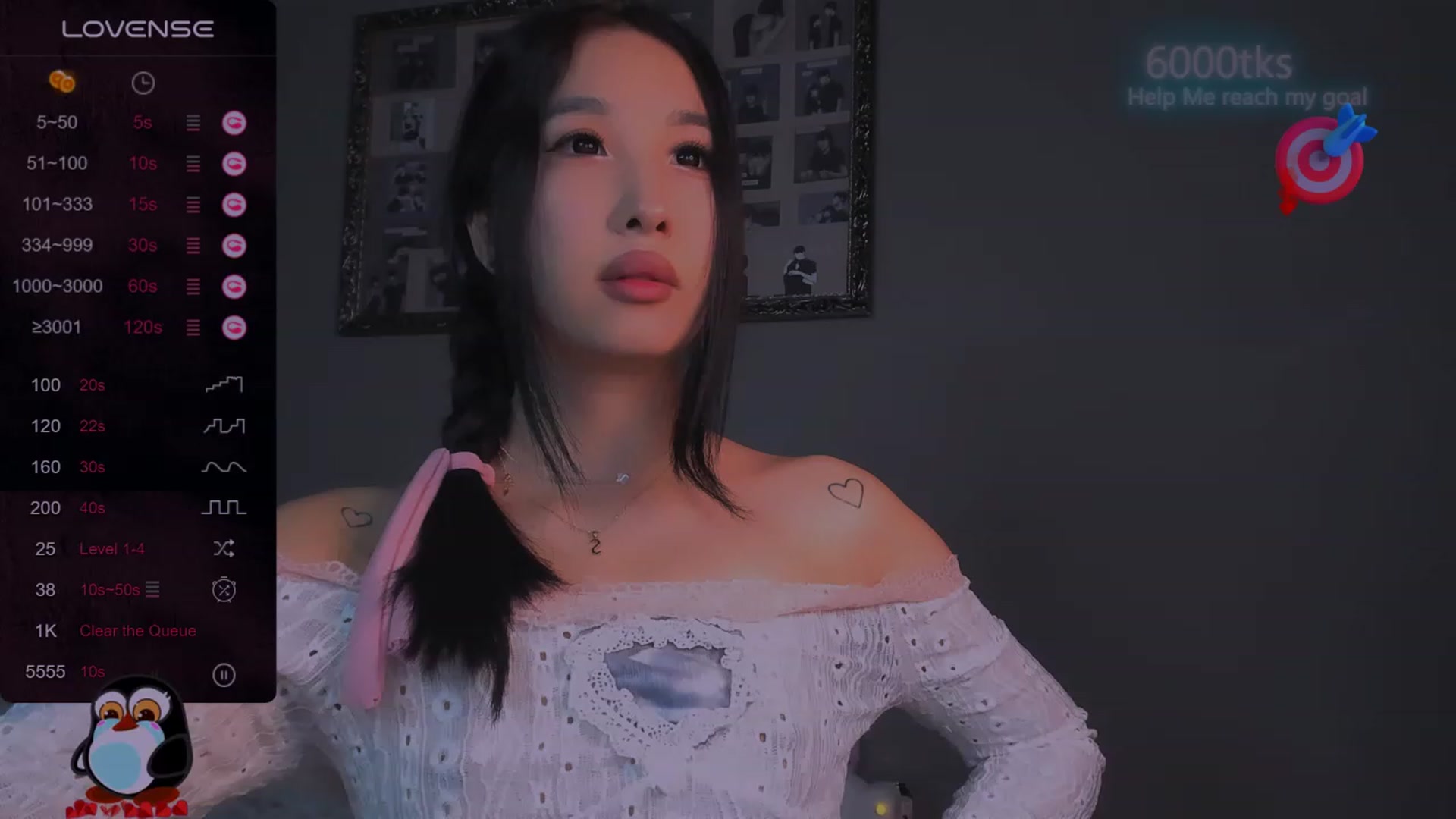 Gallery image thumbnail from FeralBerry66's myfreecams stream on, 01/06/2024, 05:46 image 14 of 20