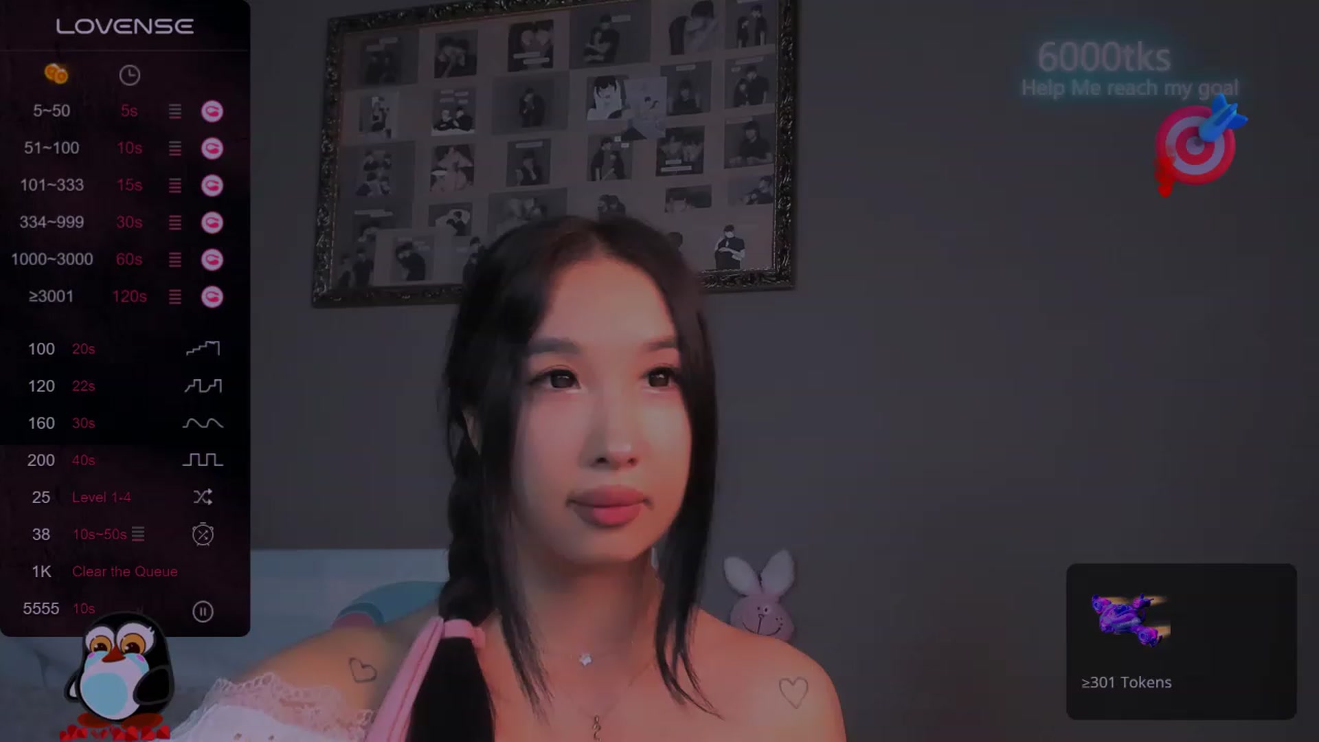 Gallery image thumbnail from FeralBerry66's myfreecams stream on, 01/06/2024, 05:46 image 4 of 20
