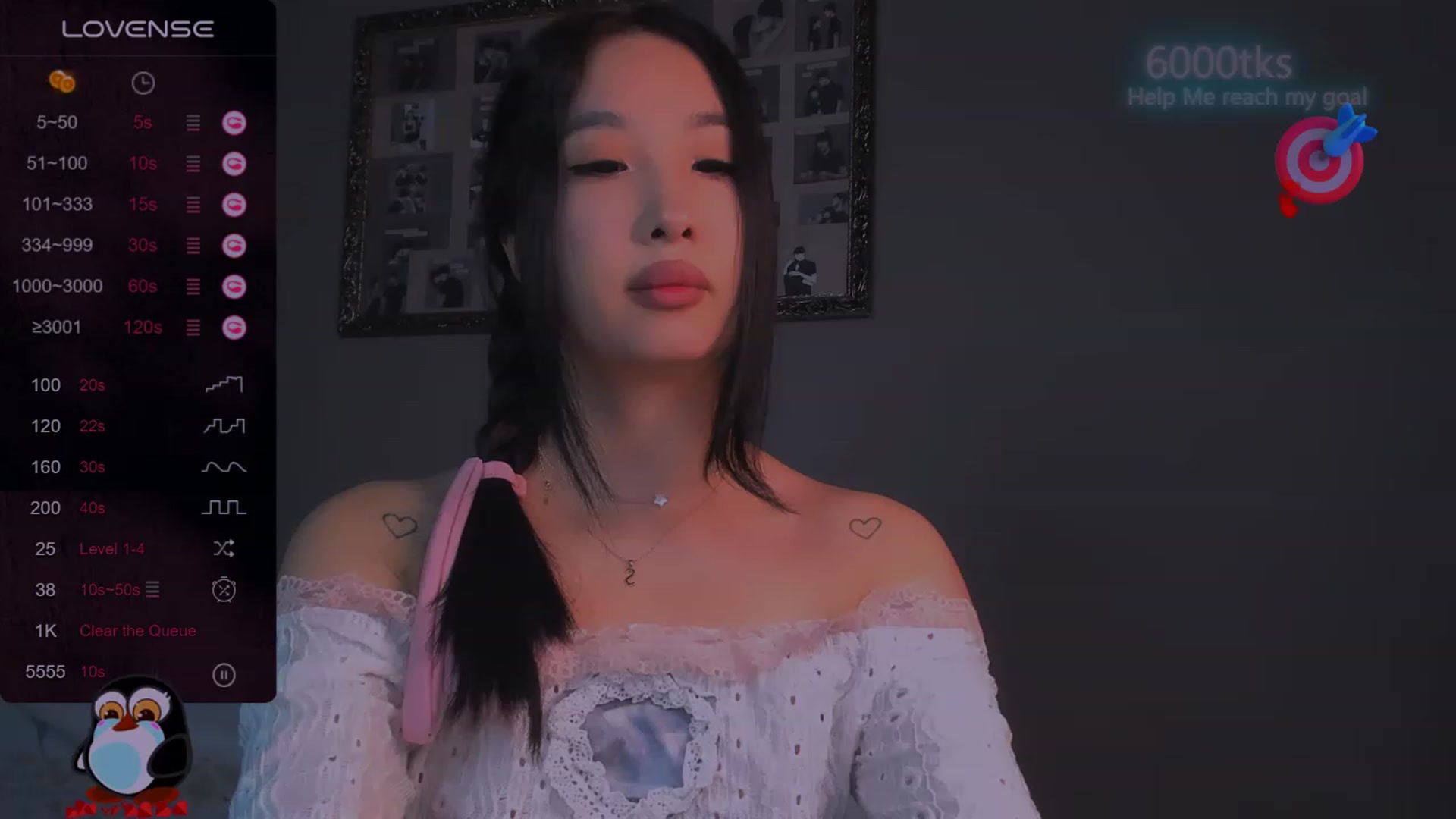 Gallery image thumbnail from FeralBerry66's myfreecams stream on, 01/06/2024, 05:46 image 15 of 20