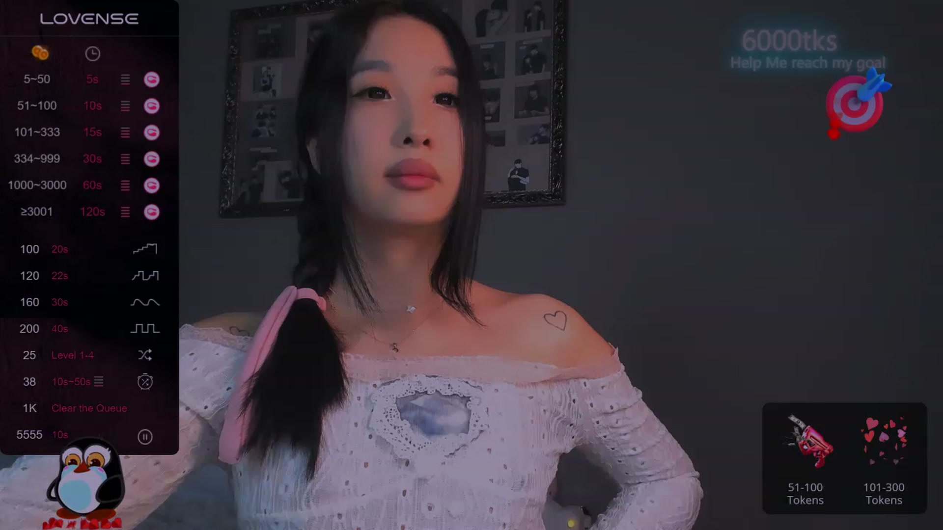 Gallery image thumbnail from FeralBerry66's myfreecams stream on, 01/06/2024, 05:46 image 13 of 20