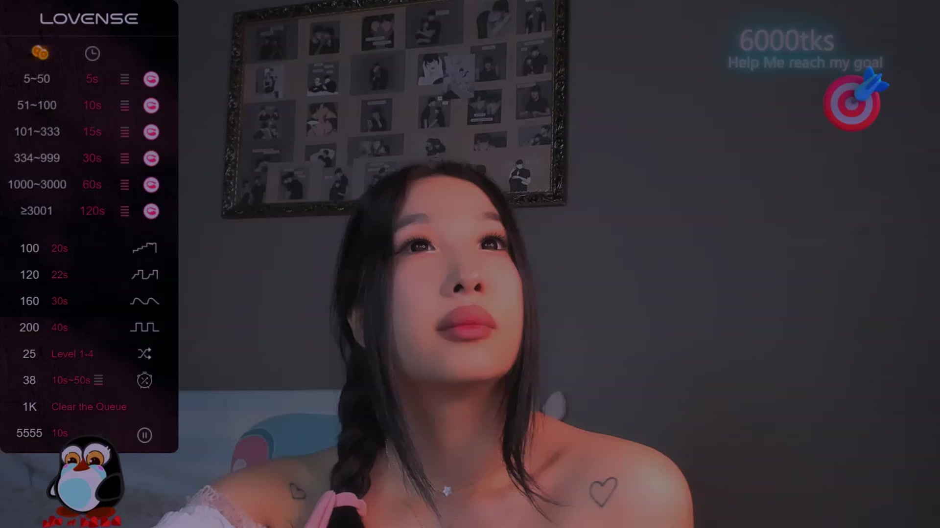Gallery image thumbnail from FeralBerry66's myfreecams stream on, 01/06/2024, 05:46 image 3 of 20