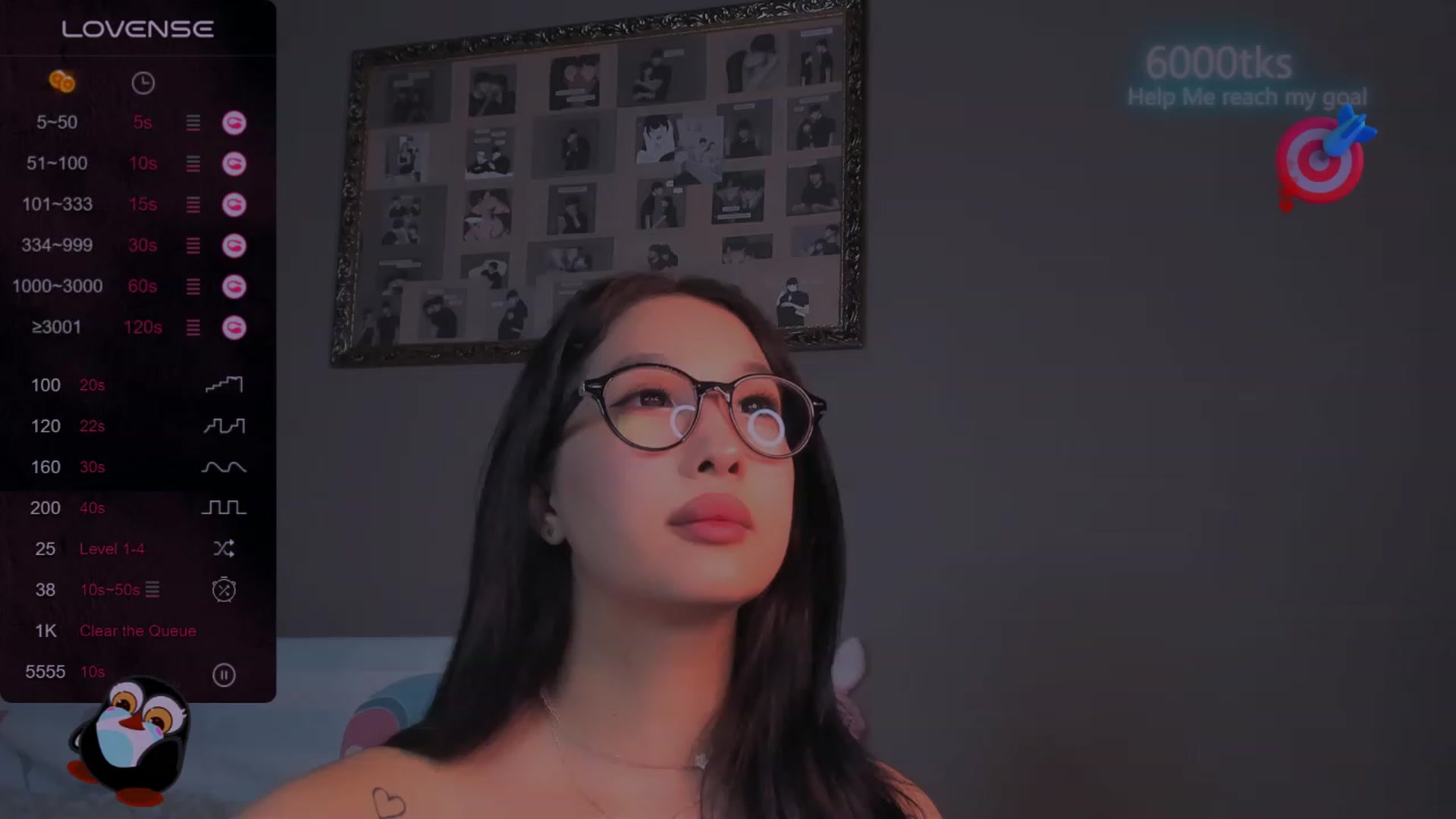 Gallery image thumbnail from FeralBerry66's myfreecams stream on, 01/06/2024, 06:42 image 3 of 20