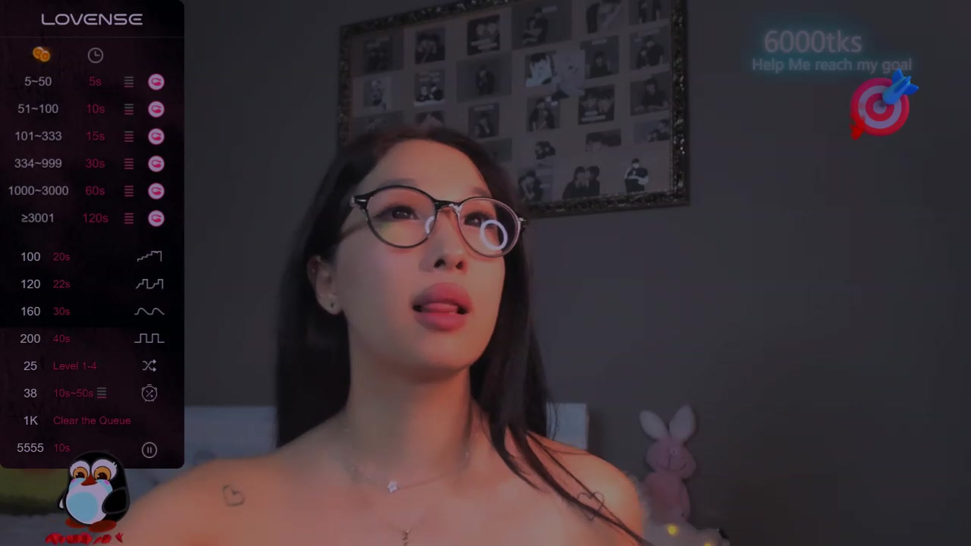 Gallery image thumbnail from FeralBerry66's myfreecams stream on, 01/06/2024, 08:29 image 9 of 20