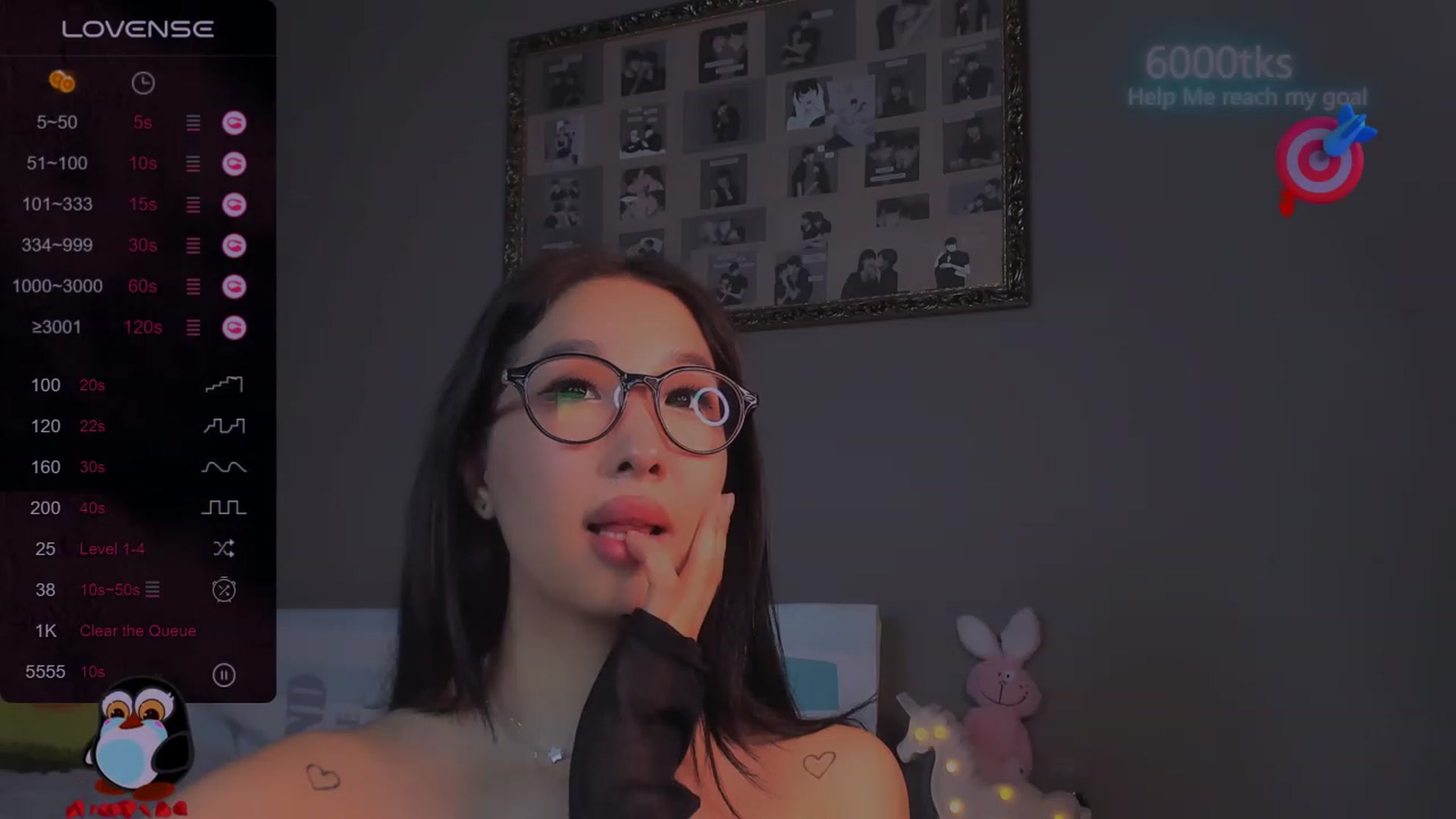 Gallery image thumbnail from FeralBerry66's myfreecams stream on, 01/06/2024, 08:29 image 11 of 20