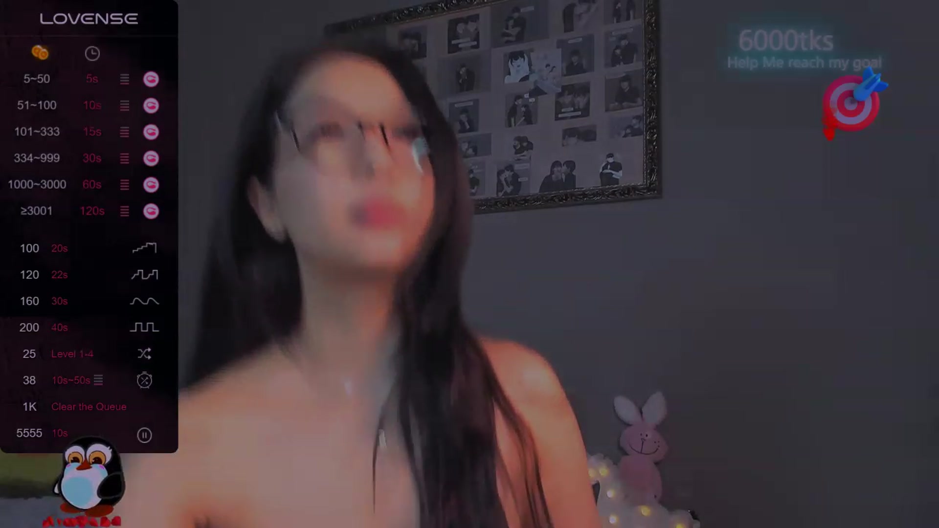Gallery image thumbnail from FeralBerry66's myfreecams stream on, 01/06/2024, 08:29 image 15 of 20