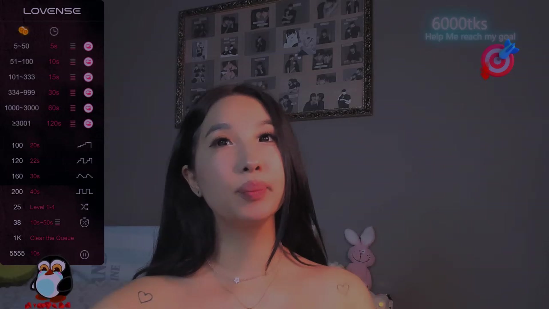 Gallery image thumbnail from FeralBerry66's myfreecams stream on, 01/06/2024, 08:29 image 18 of 20