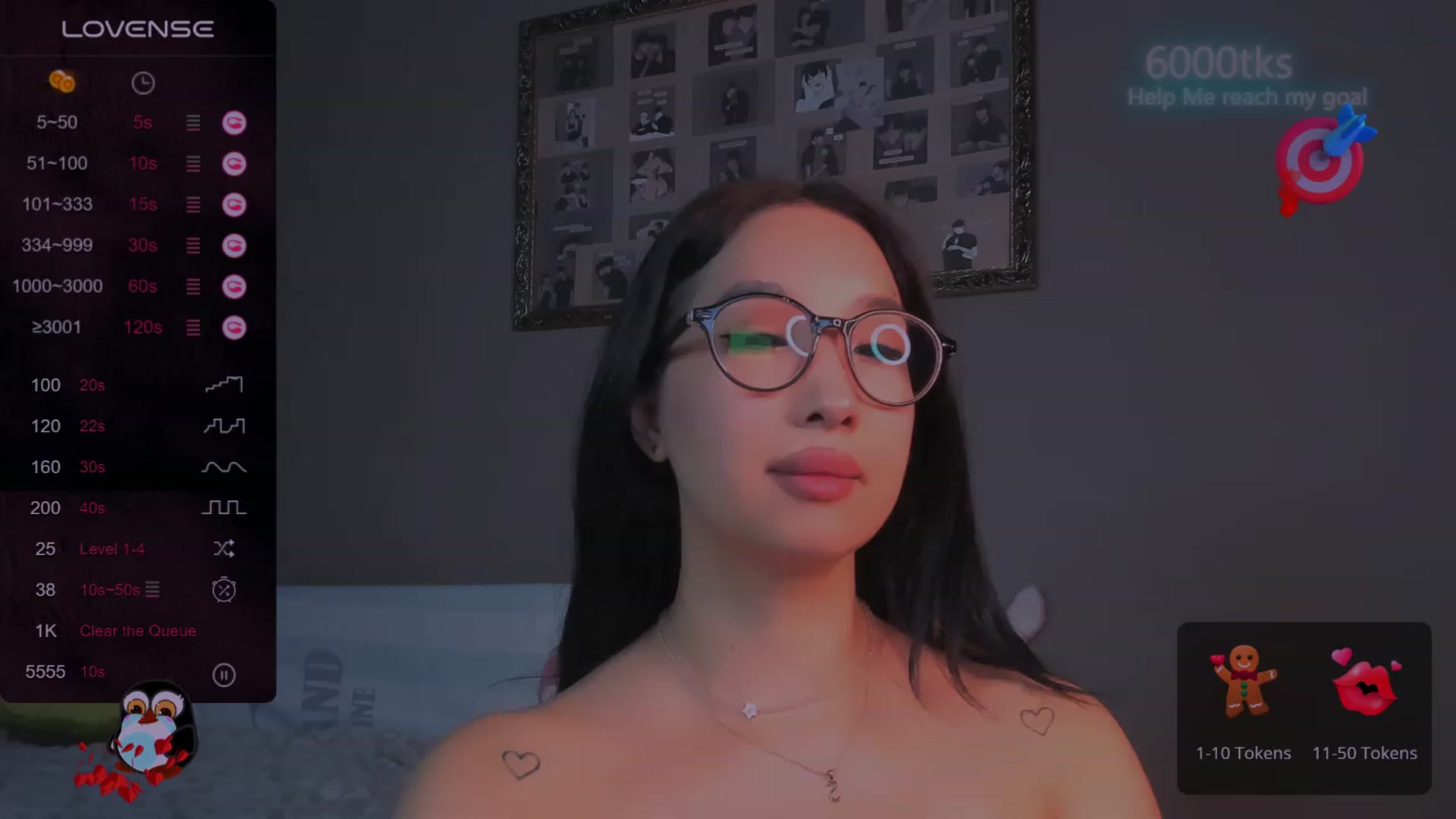 Gallery image thumbnail from FeralBerry66's myfreecams stream on, 01/06/2024, 08:29 image 4 of 20