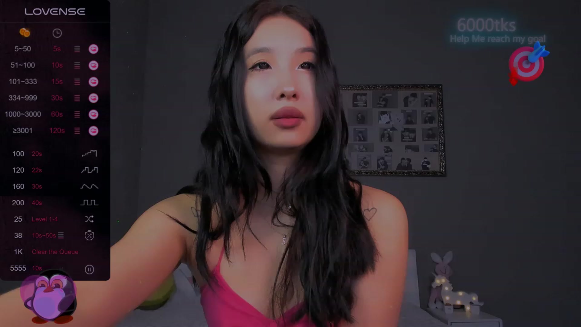 Gallery image thumbnail from FeralBerry66's myfreecams stream on, 01/07/2024, 04:59 image 15 of 20