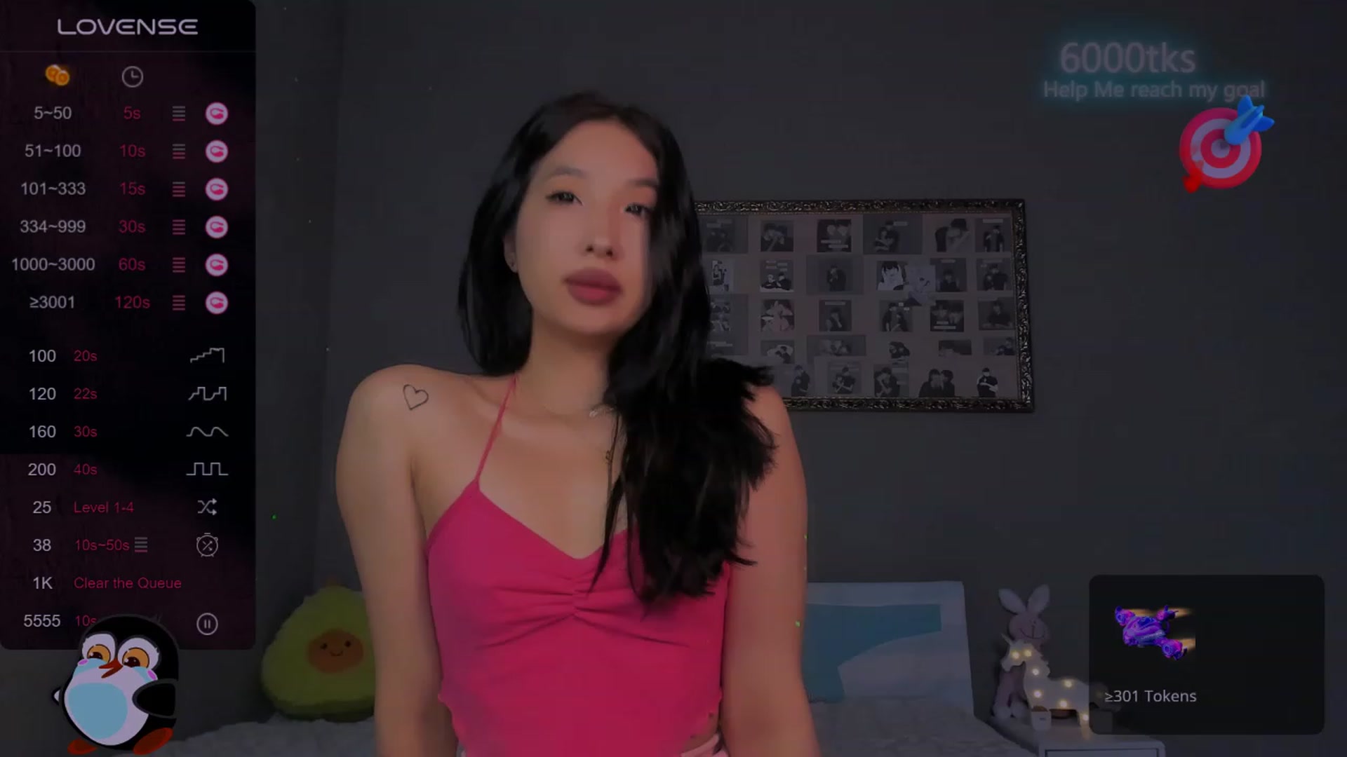 Gallery image thumbnail from FeralBerry66's myfreecams stream on, 01/07/2024, 04:59 image 7 of 20