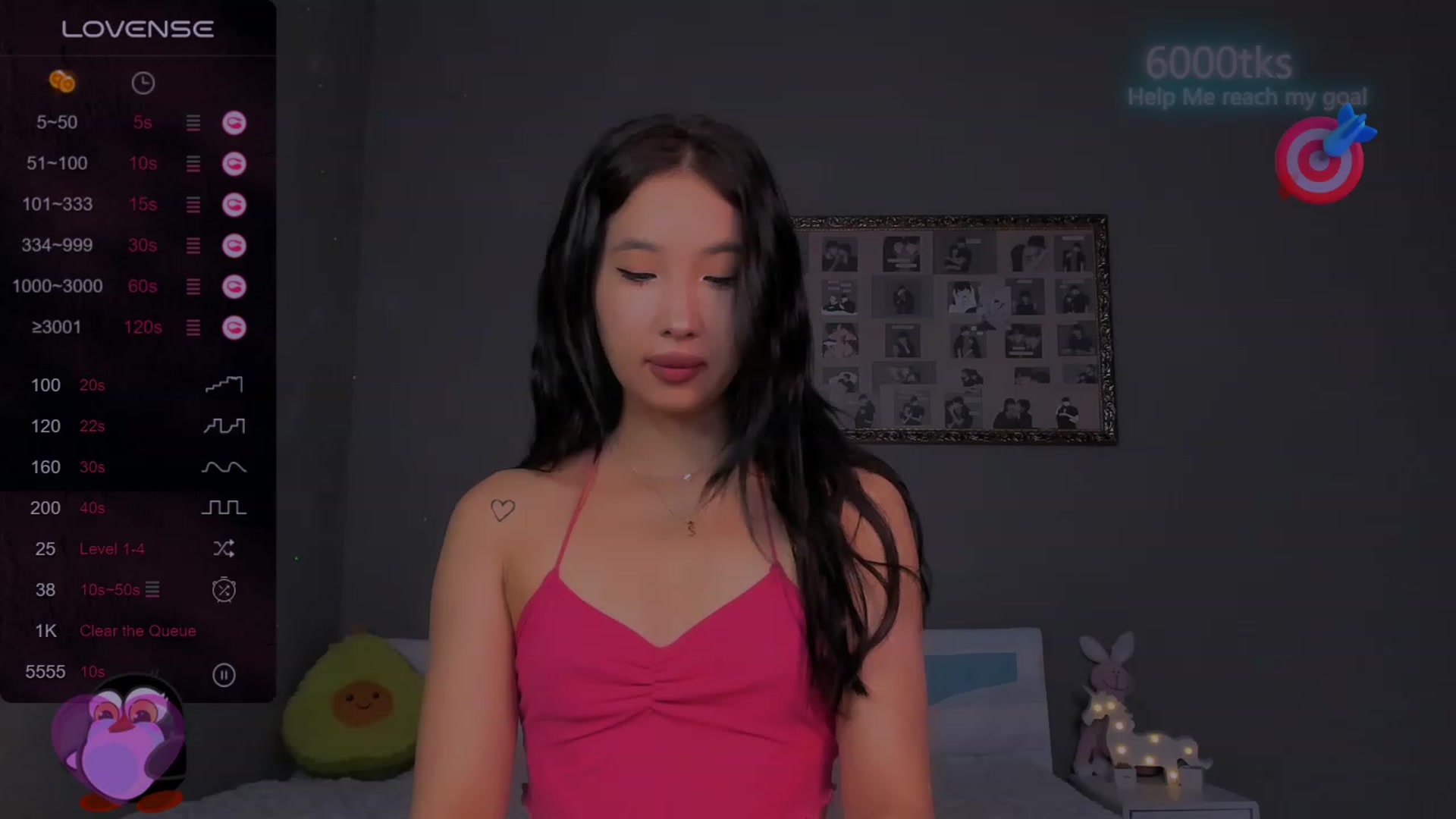 Gallery image thumbnail from FeralBerry66's myfreecams stream on, 01/07/2024, 04:59 image 6 of 20