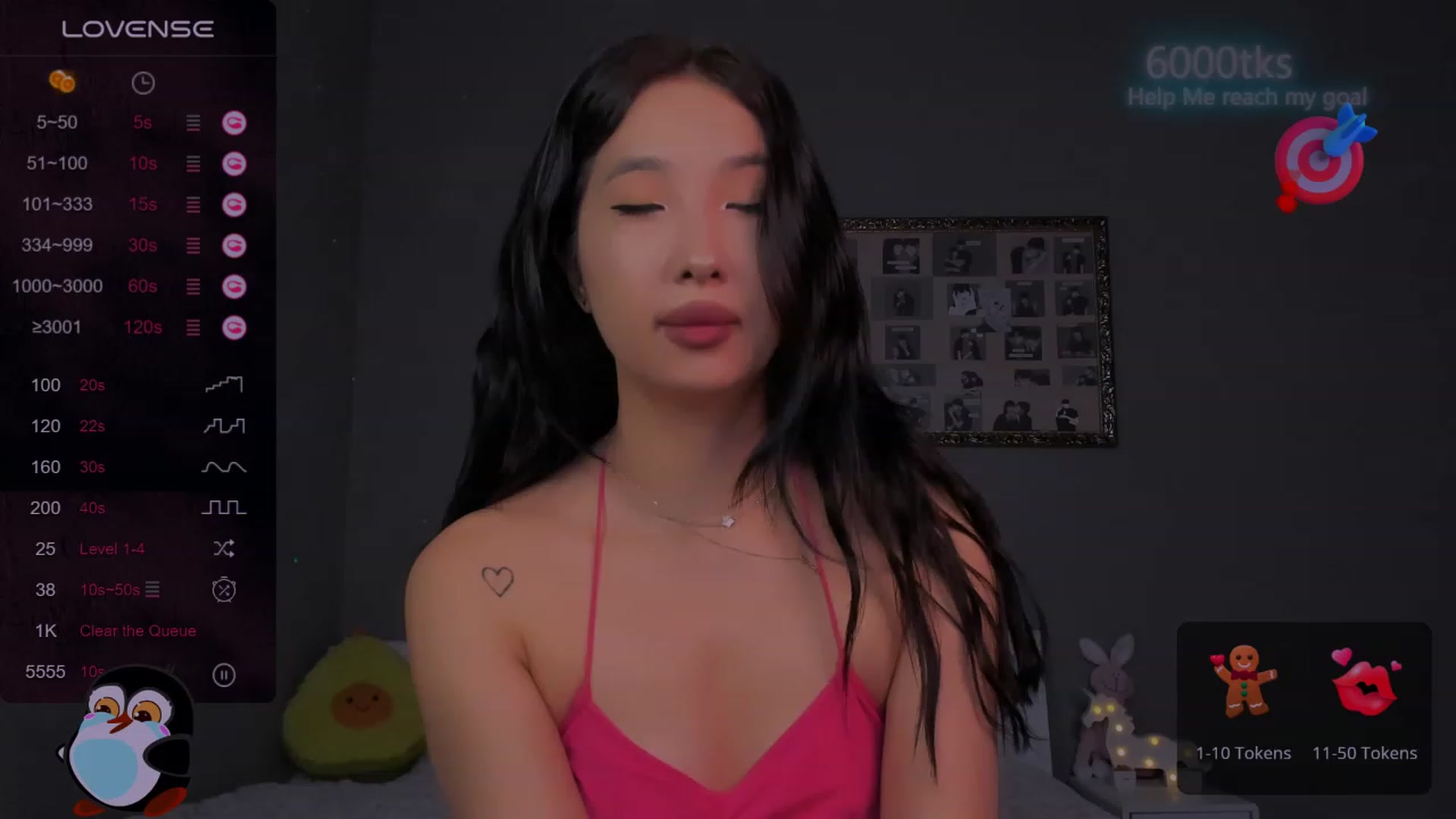 Gallery image thumbnail from FeralBerry66's myfreecams stream on, 01/07/2024, 04:59 image 1 of 20