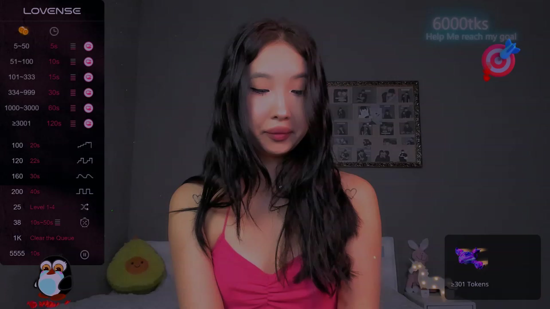 Gallery image thumbnail from FeralBerry66's myfreecams stream on, 01/07/2024, 04:59 image 14 of 20