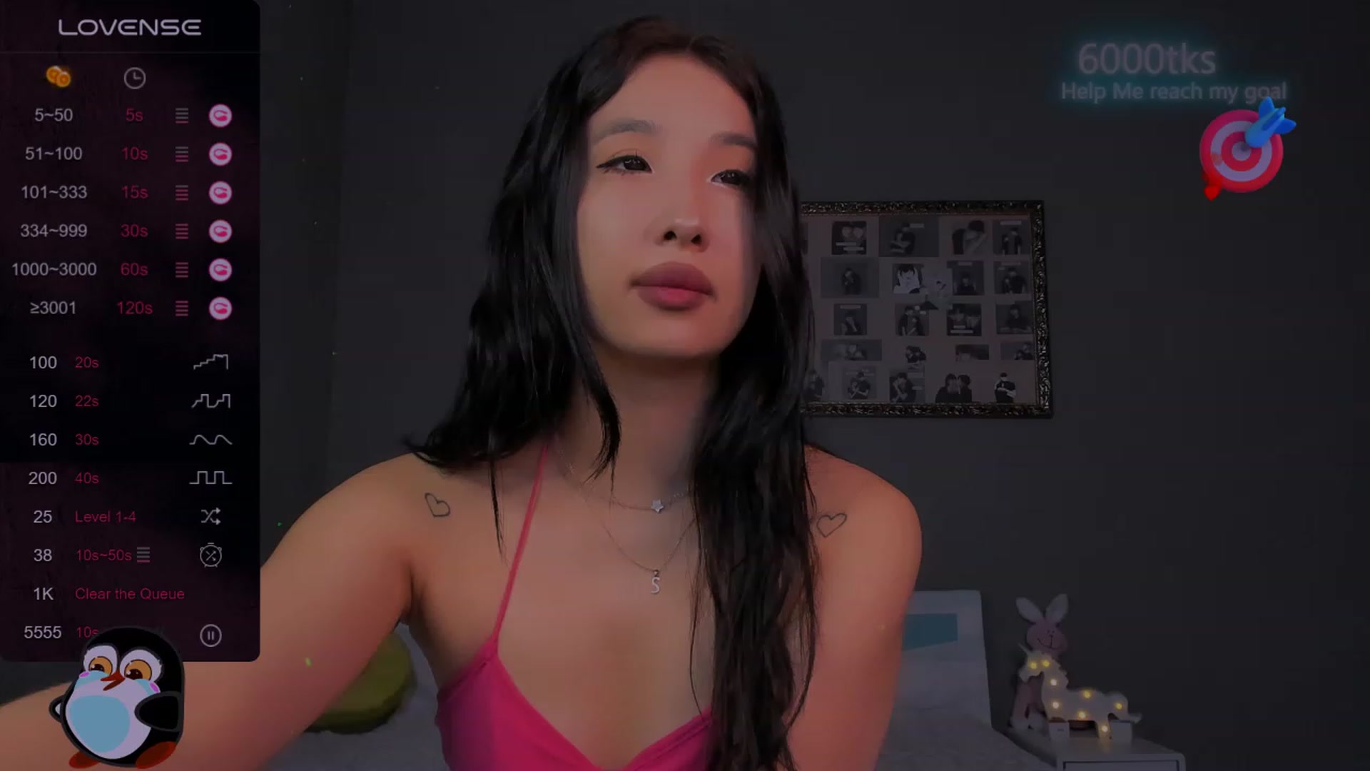 Gallery image thumbnail from FeralBerry66's myfreecams stream on, 01/07/2024, 04:59 image 19 of 20