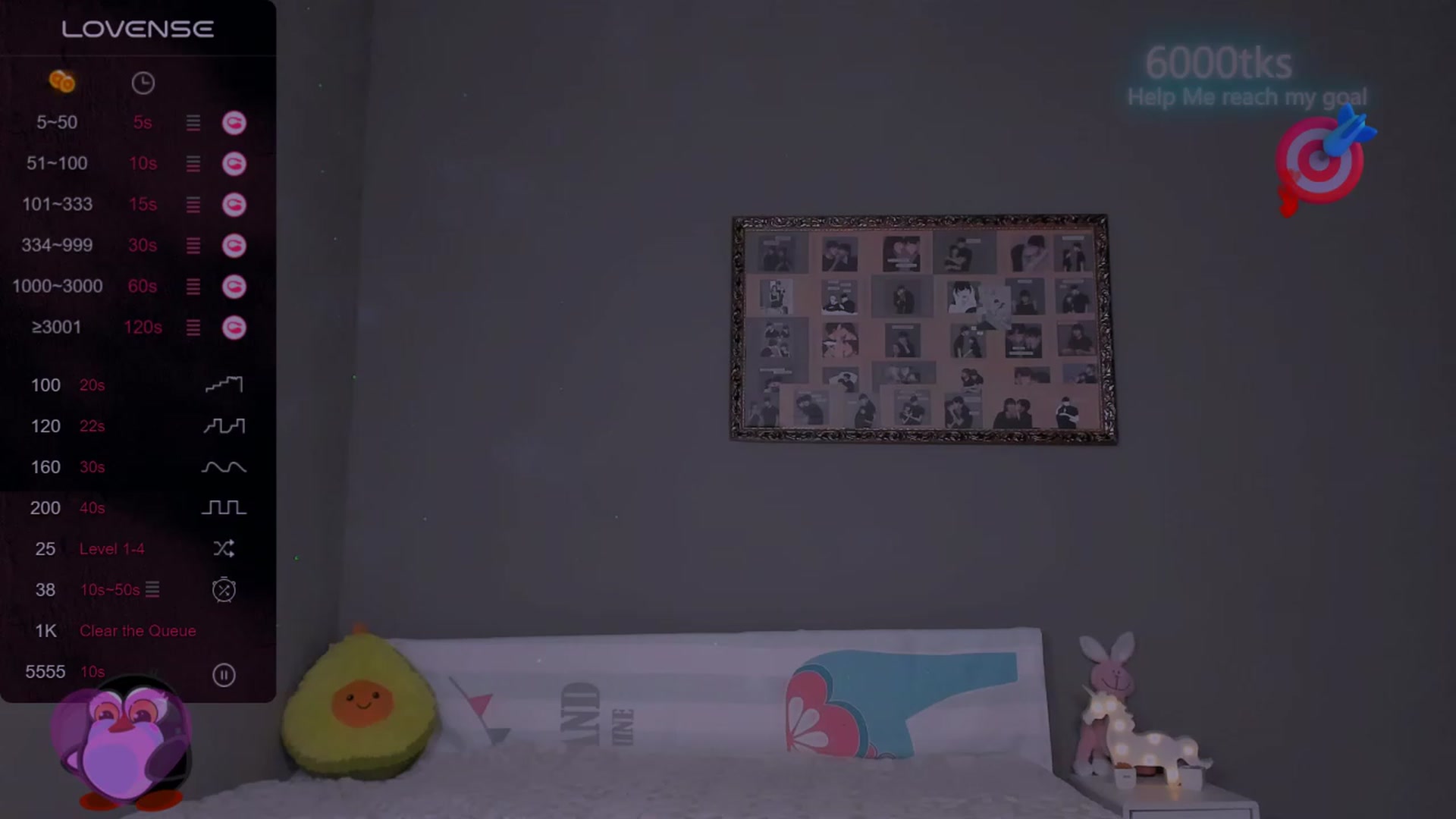 Gallery image thumbnail from FeralBerry66's myfreecams stream on, 01/07/2024, 04:59 image 12 of 20