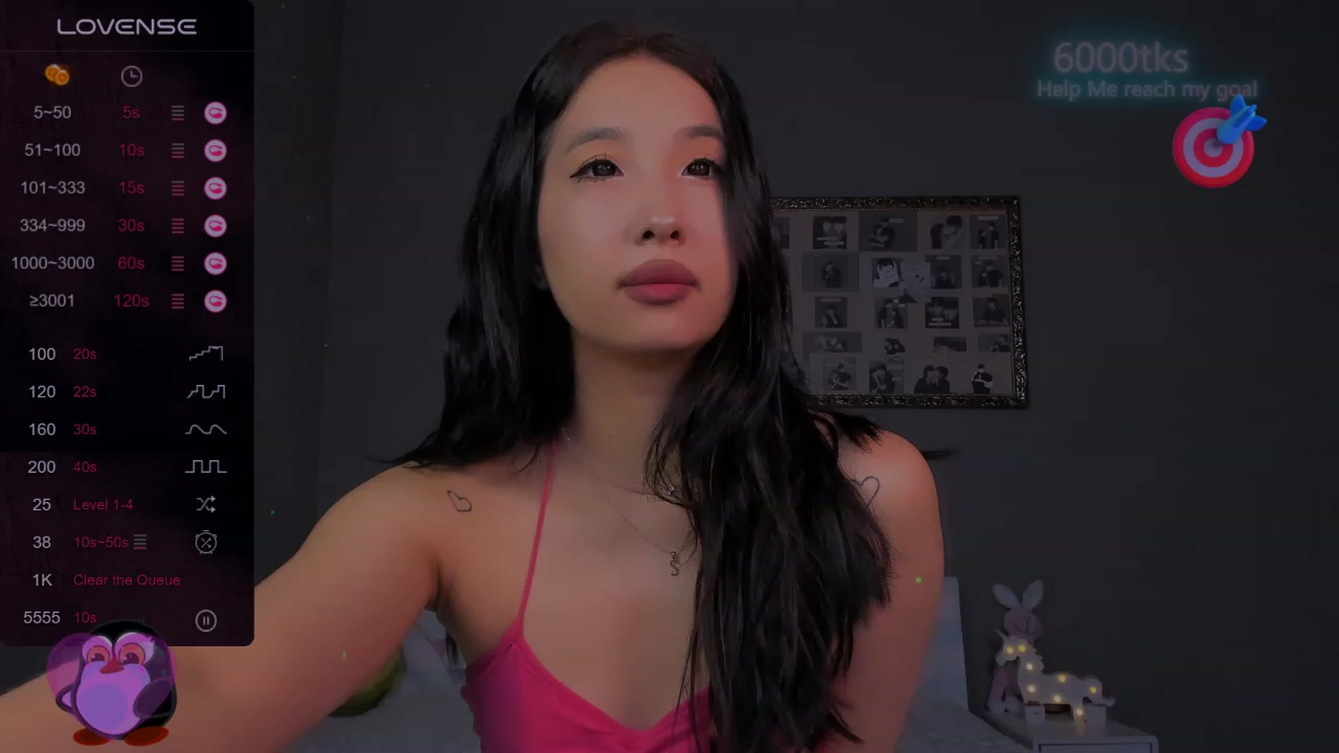 Gallery image thumbnail from FeralBerry66's myfreecams stream on, 01/07/2024, 04:59 image 9 of 20