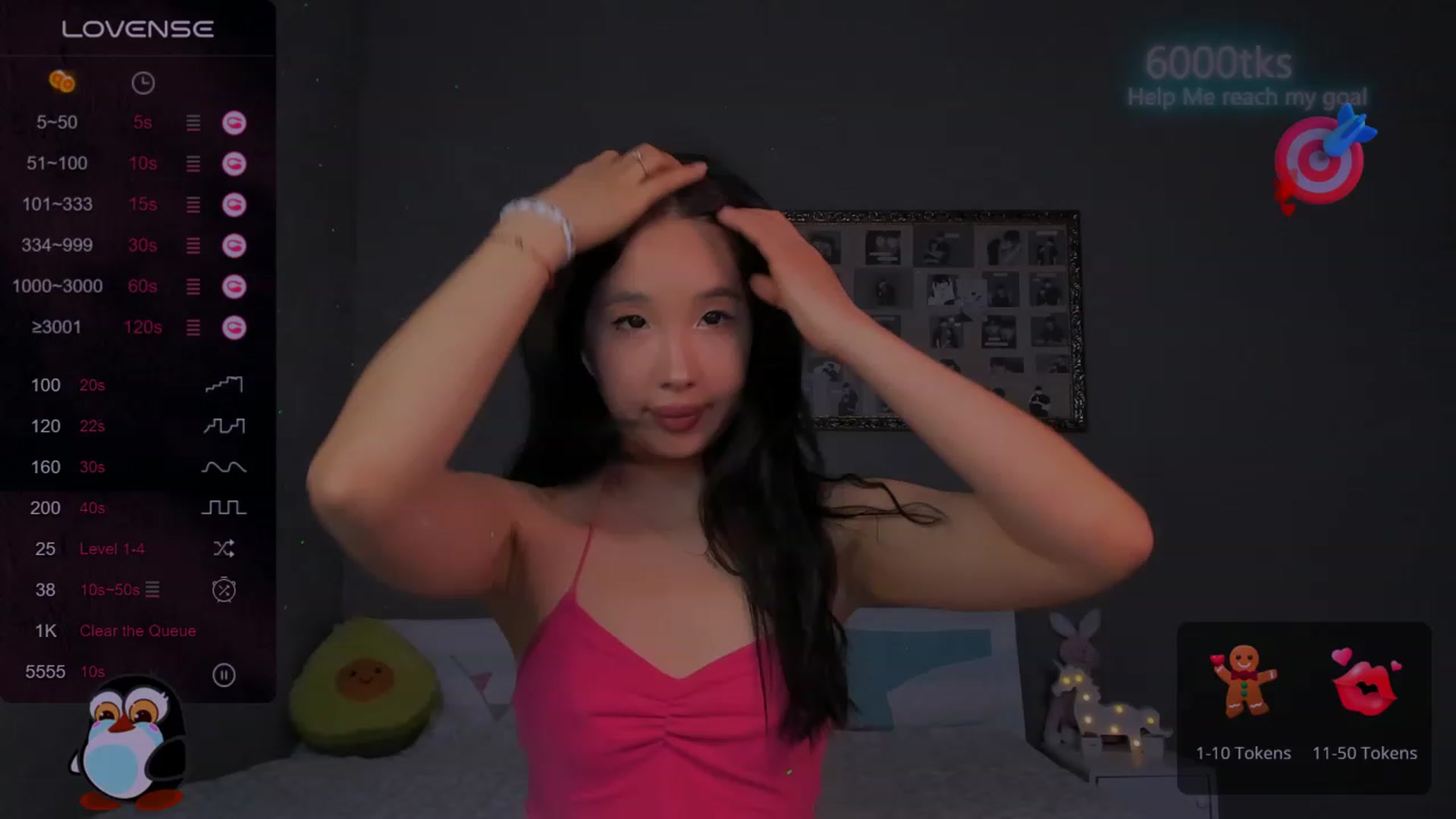Gallery image thumbnail from FeralBerry66's myfreecams stream on, 01/07/2024, 06:00 image 17 of 20