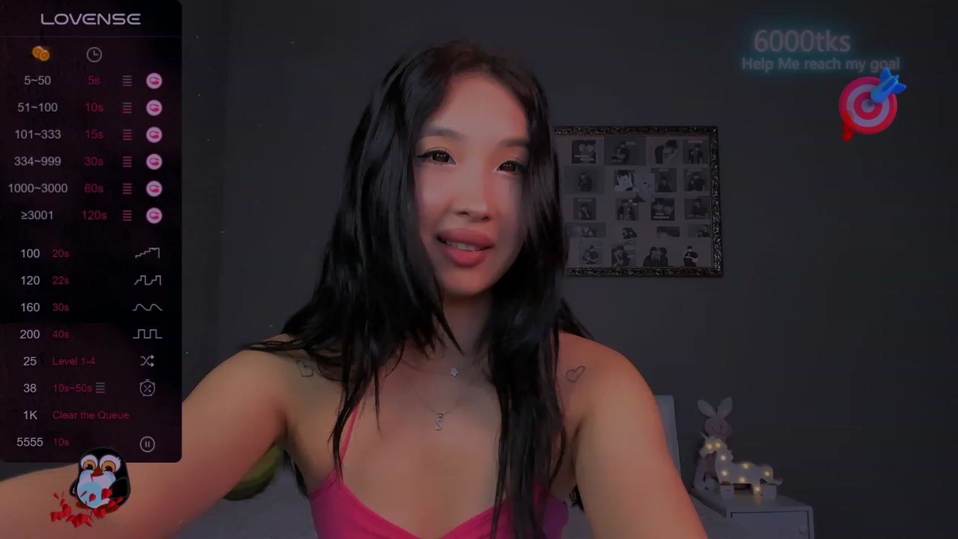 Gallery image thumbnail from FeralBerry66's myfreecams stream on, 01/07/2024, 06:00 image 6 of 20