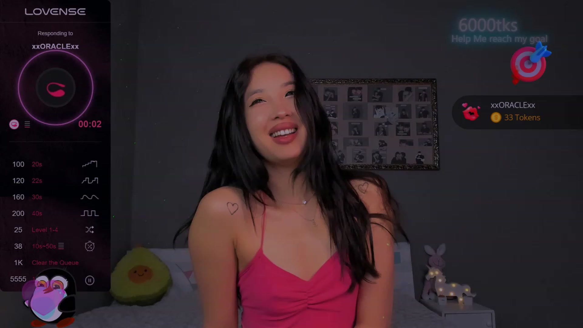 Gallery image thumbnail from FeralBerry66's myfreecams stream on, 01/07/2024, 06:00 image 1 of 20
