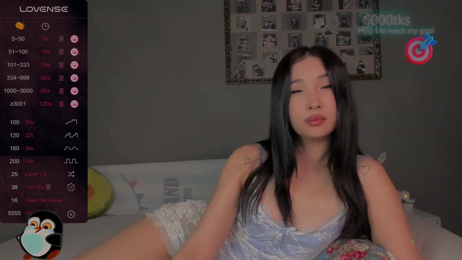 Gallery image thumbnail from FeralBerry66's myfreecams stream on, 01/11/2024, 05:00 image 2 of 20