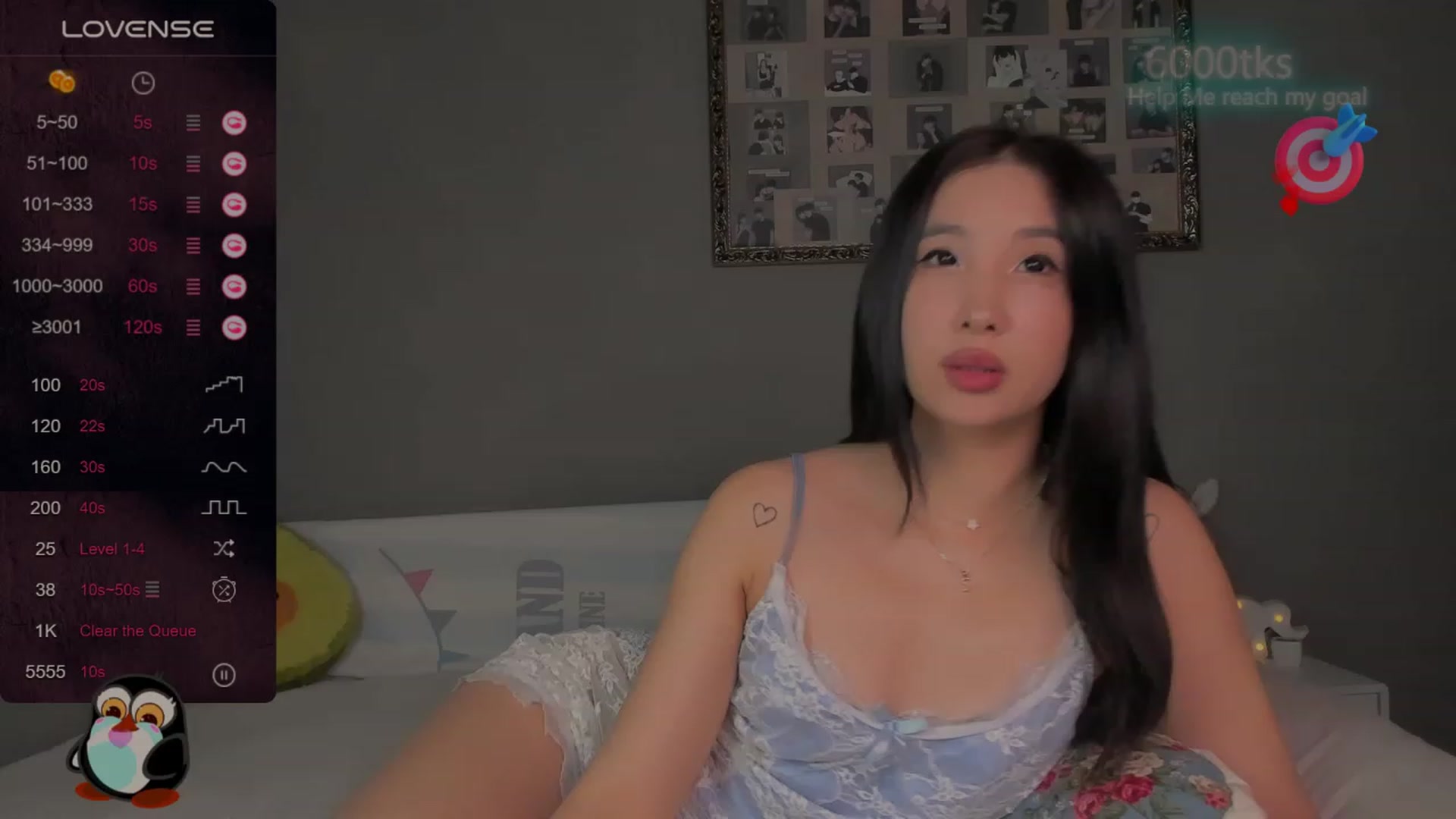 Gallery image thumbnail from FeralBerry66's myfreecams stream on, 01/11/2024, 05:00 image 7 of 20