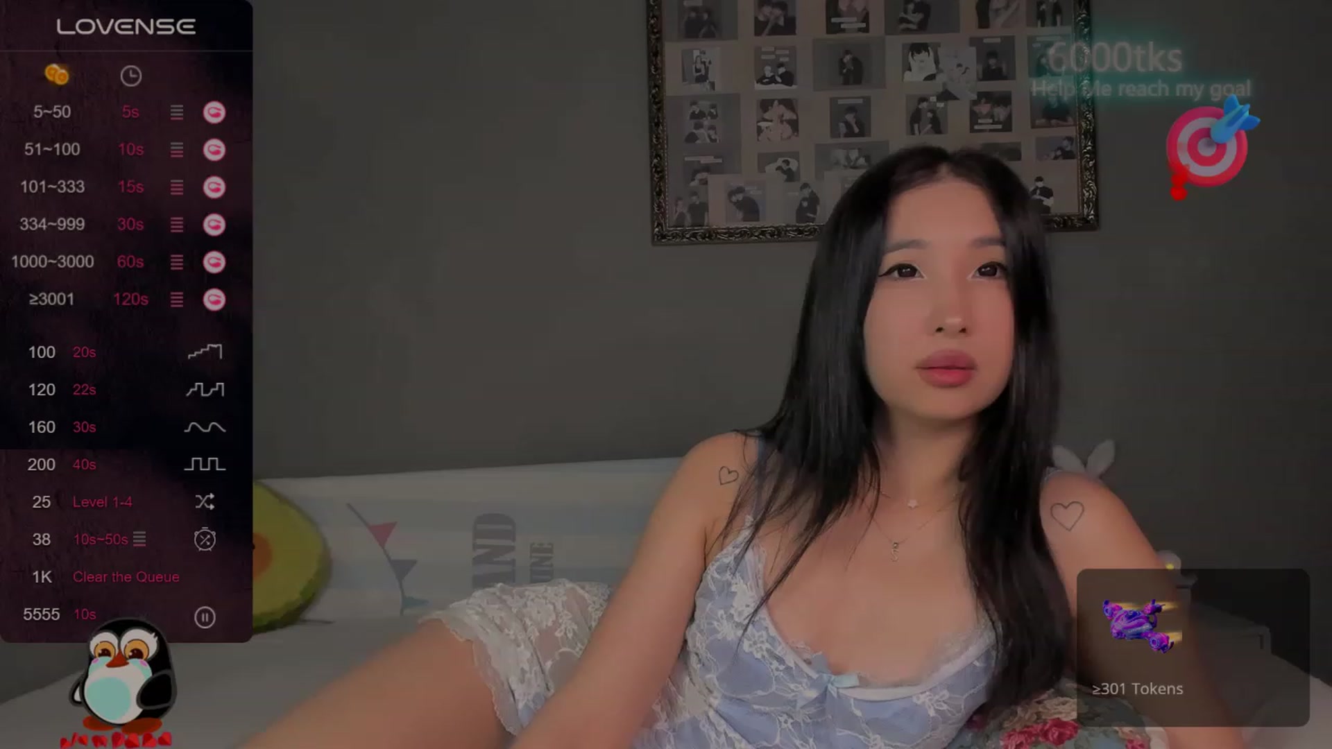 Gallery image thumbnail from FeralBerry66's myfreecams stream on, 01/11/2024, 05:00 image 12 of 20