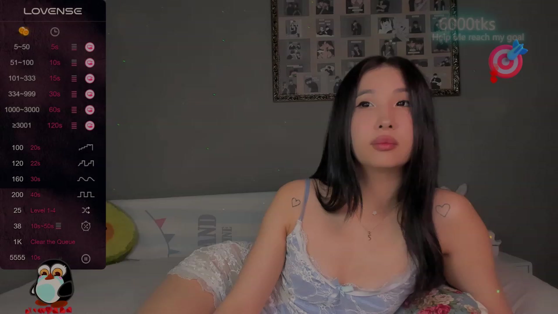 Gallery image thumbnail from FeralBerry66's myfreecams stream on, 01/11/2024, 05:00 image 9 of 20