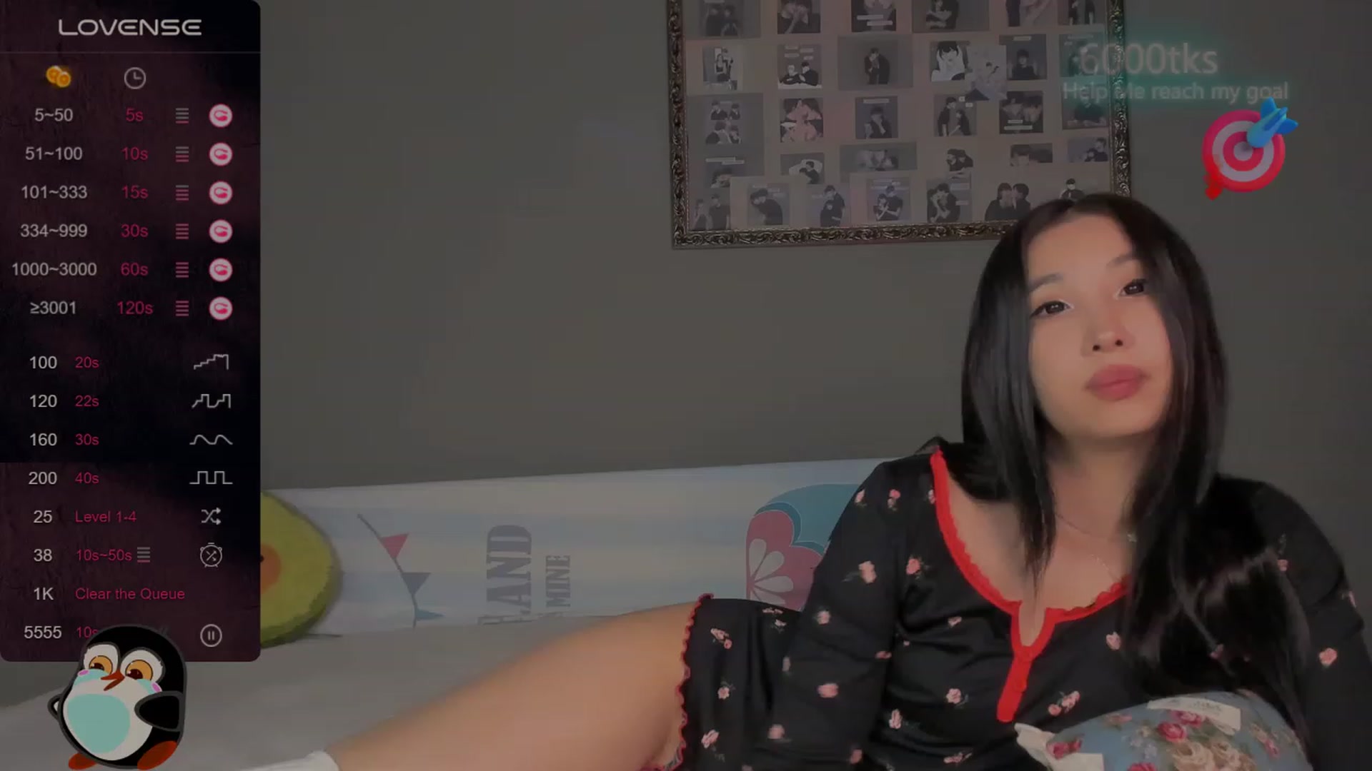 Gallery image thumbnail from FeralBerry66's myfreecams stream on, 01/11/2024, 07:39 image 4 of 20