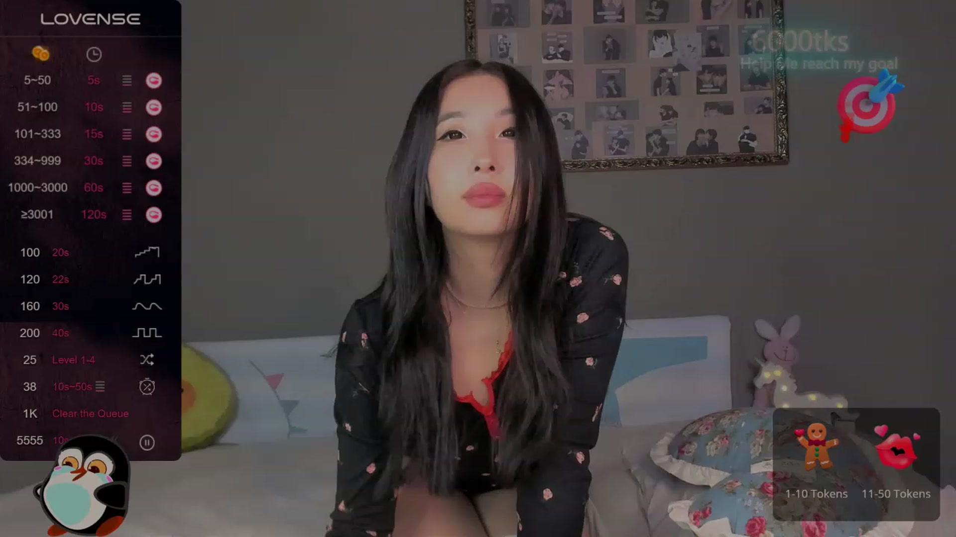 Gallery image thumbnail from FeralBerry66's myfreecams stream on, 01/11/2024, 07:39 image 9 of 20
