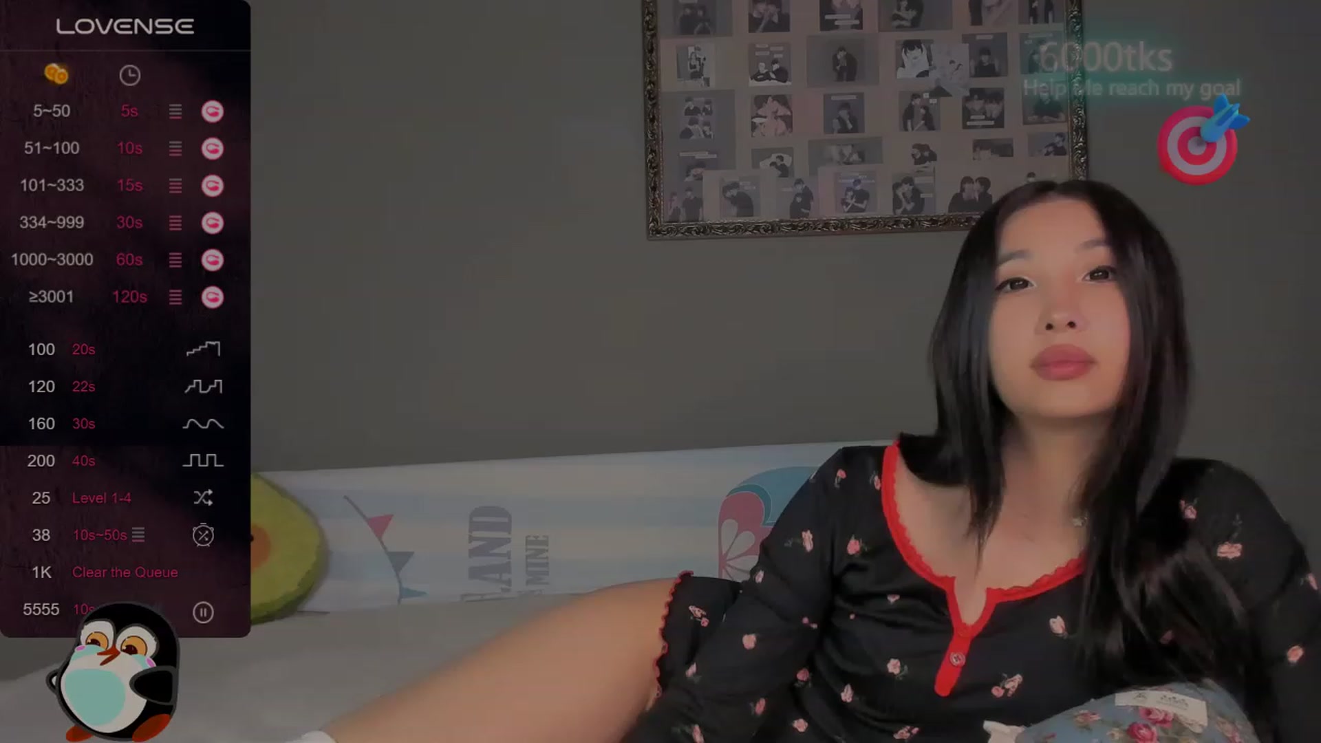 Gallery image thumbnail from FeralBerry66's myfreecams stream on, 01/11/2024, 07:39 image 5 of 20