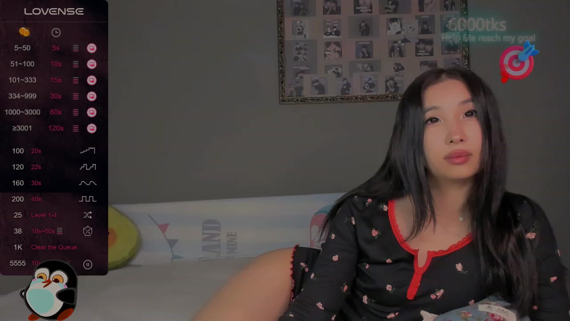 Gallery image thumbnail from FeralBerry66's myfreecams stream on, 01/11/2024, 07:39 image 1 of 20