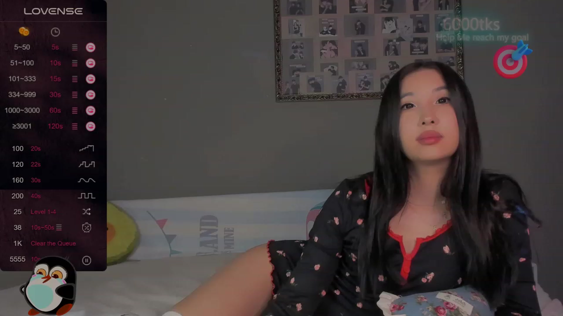 Gallery image thumbnail from FeralBerry66's myfreecams stream on, 01/11/2024, 07:39 image 17 of 20