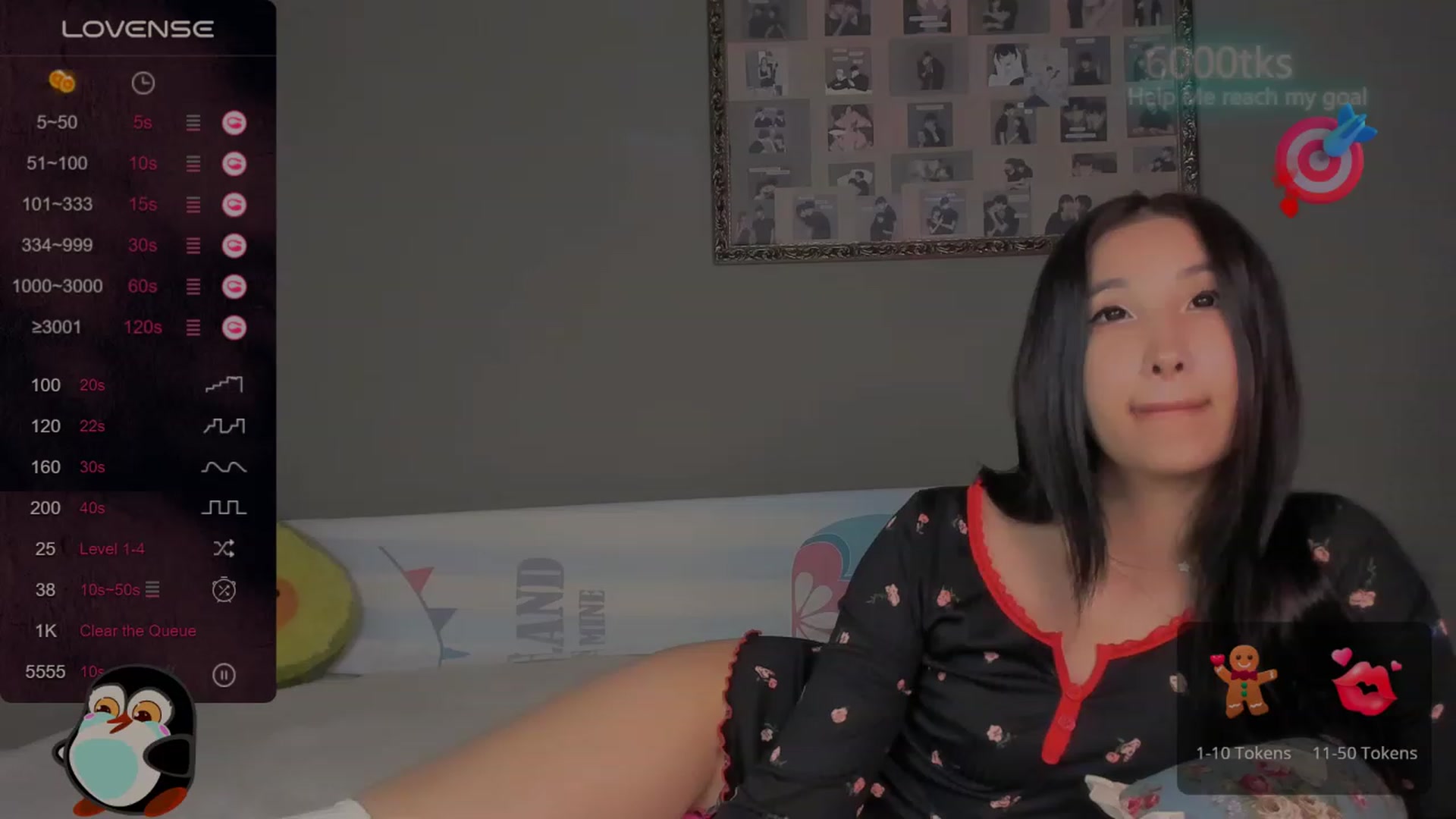 Gallery image thumbnail from FeralBerry66's myfreecams stream on, 01/11/2024, 07:39 image 3 of 20