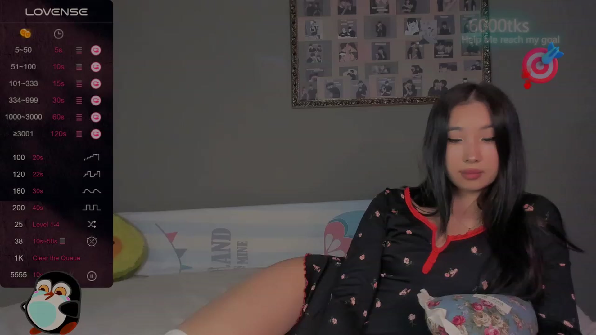 Gallery image thumbnail from FeralBerry66's myfreecams stream on, 01/11/2024, 07:39 image 20 of 20